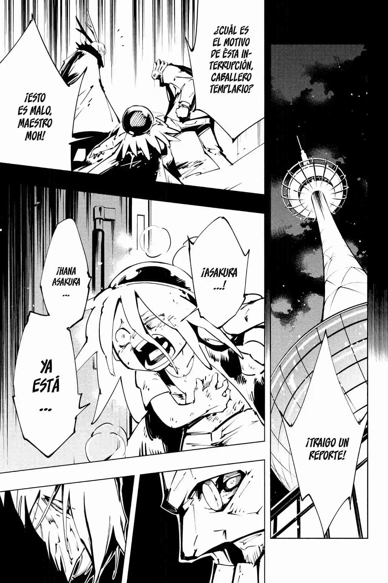 Shaman King Yahabe - Capítulo 44 - Página 15 - LectorTMOo