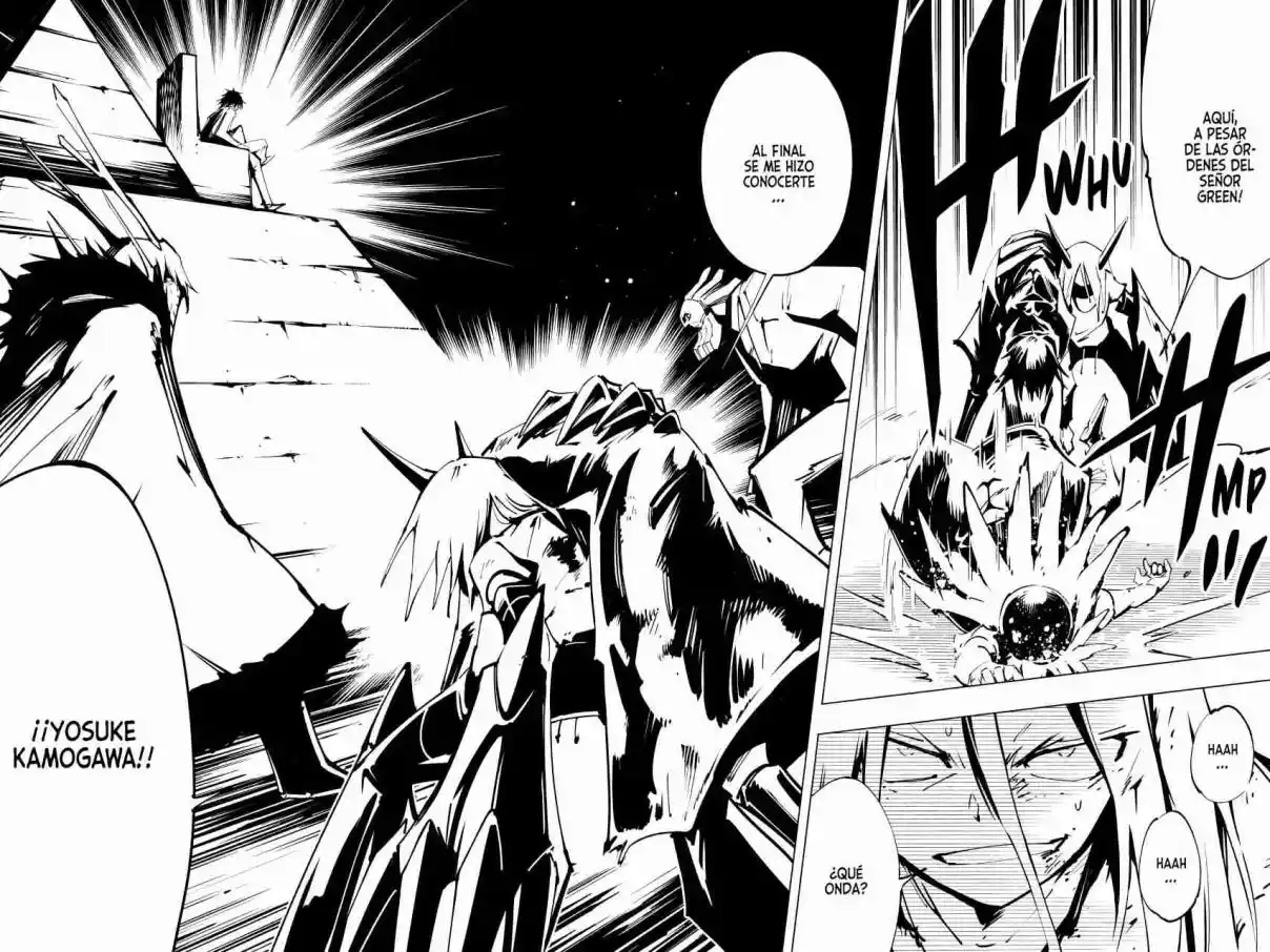 Shaman King Yahabe - Capítulo 44 - Página 16 - LectorTMOo