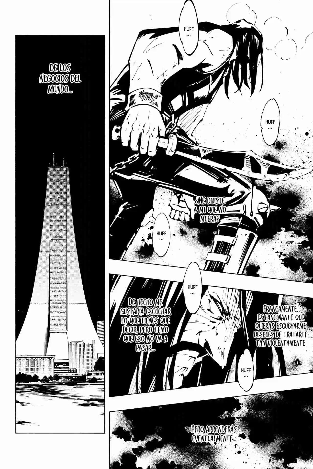 Shaman King Yahabe - Capítulo 44 - Página 17 - LectorTMOo