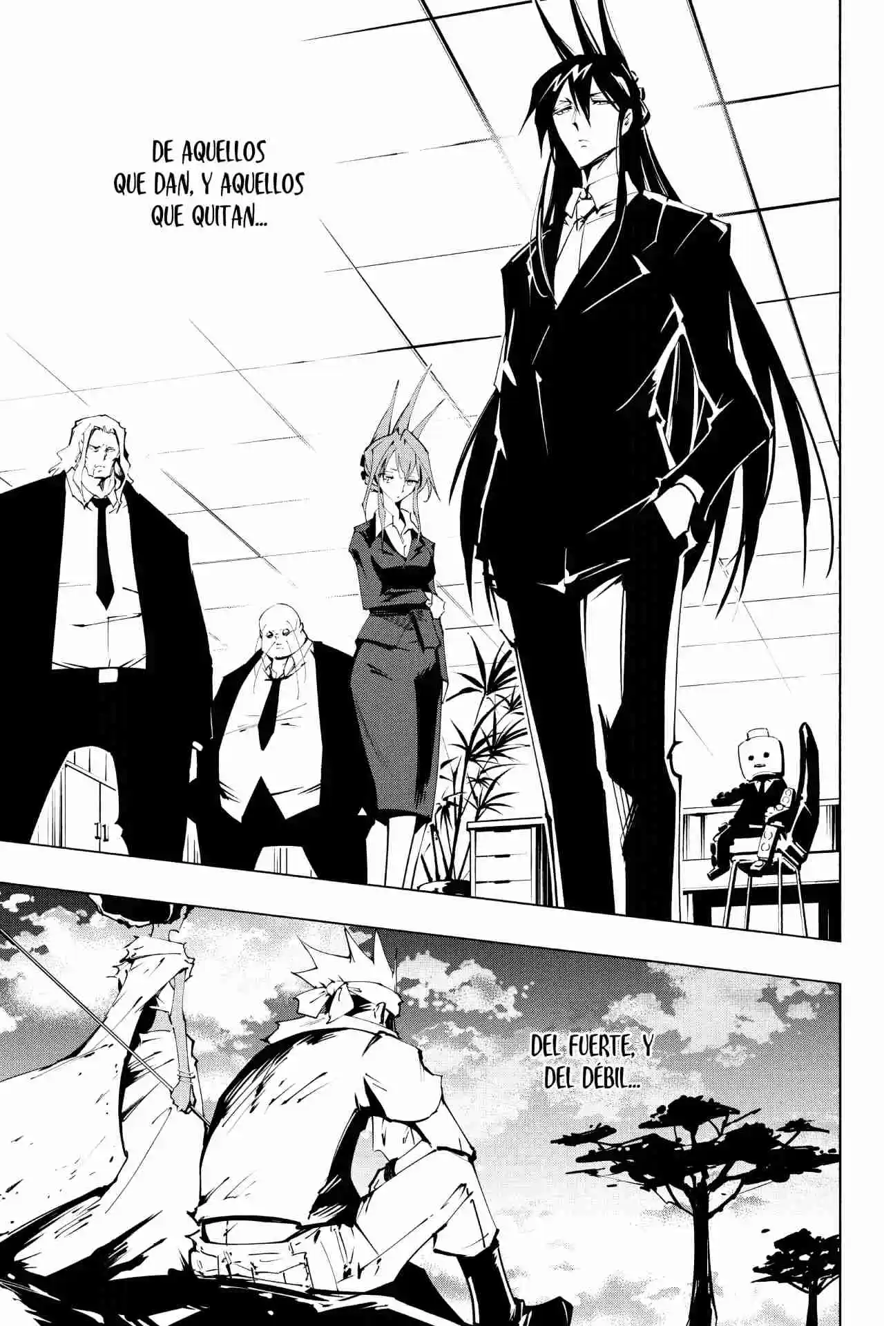 Shaman King Yahabe - Capítulo 44 - Página 18 - LectorTMOo