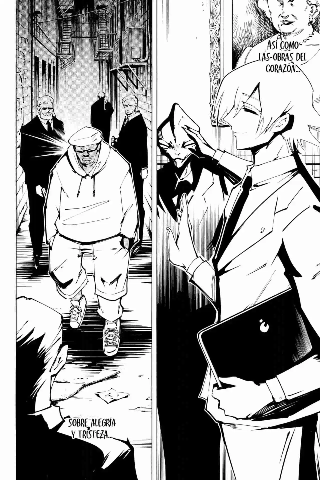 Shaman King Yahabe - Capítulo 44 - Página 19 - LectorTMOo