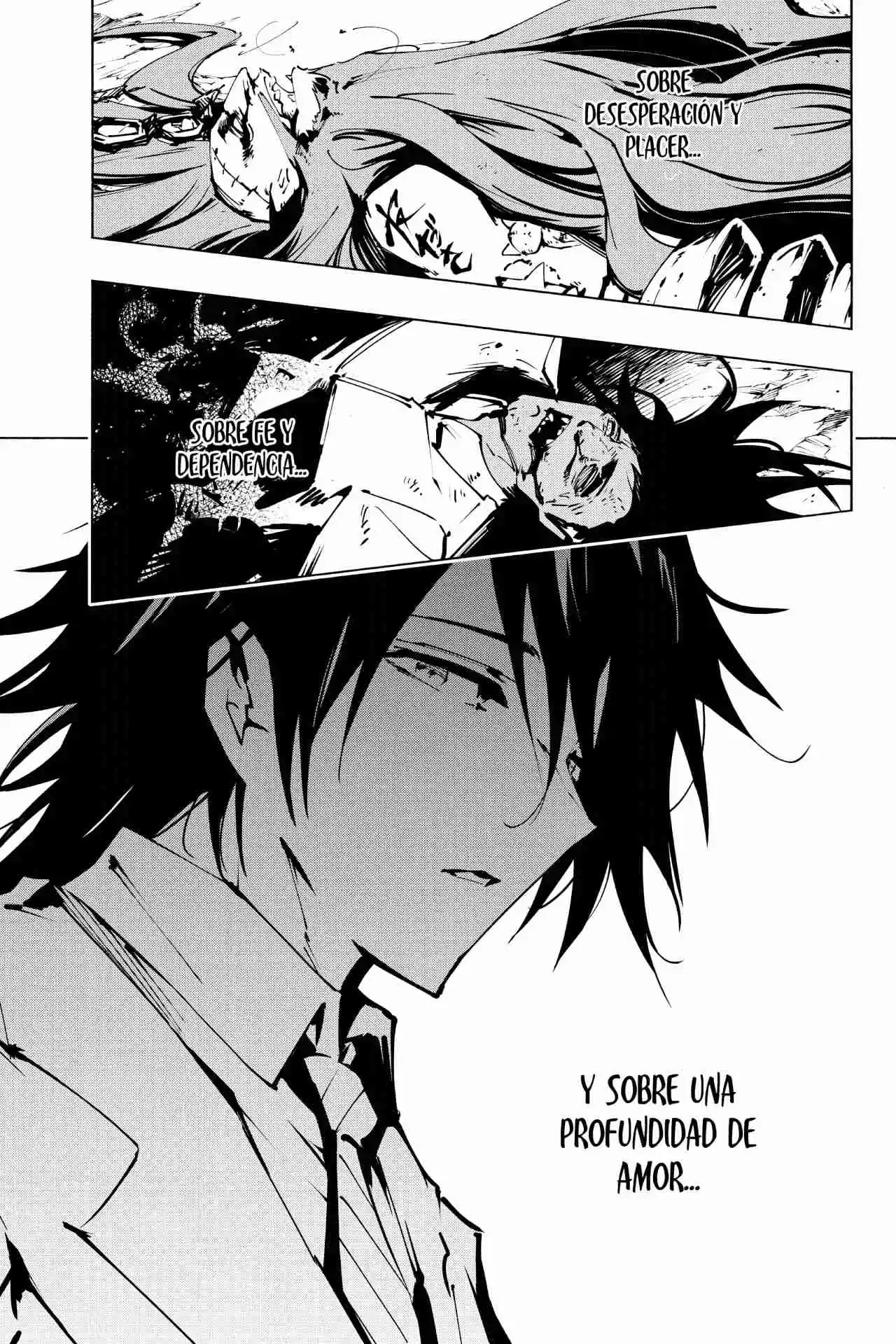 Shaman King Yahabe - Capítulo 44 - Página 20 - LectorTMOo