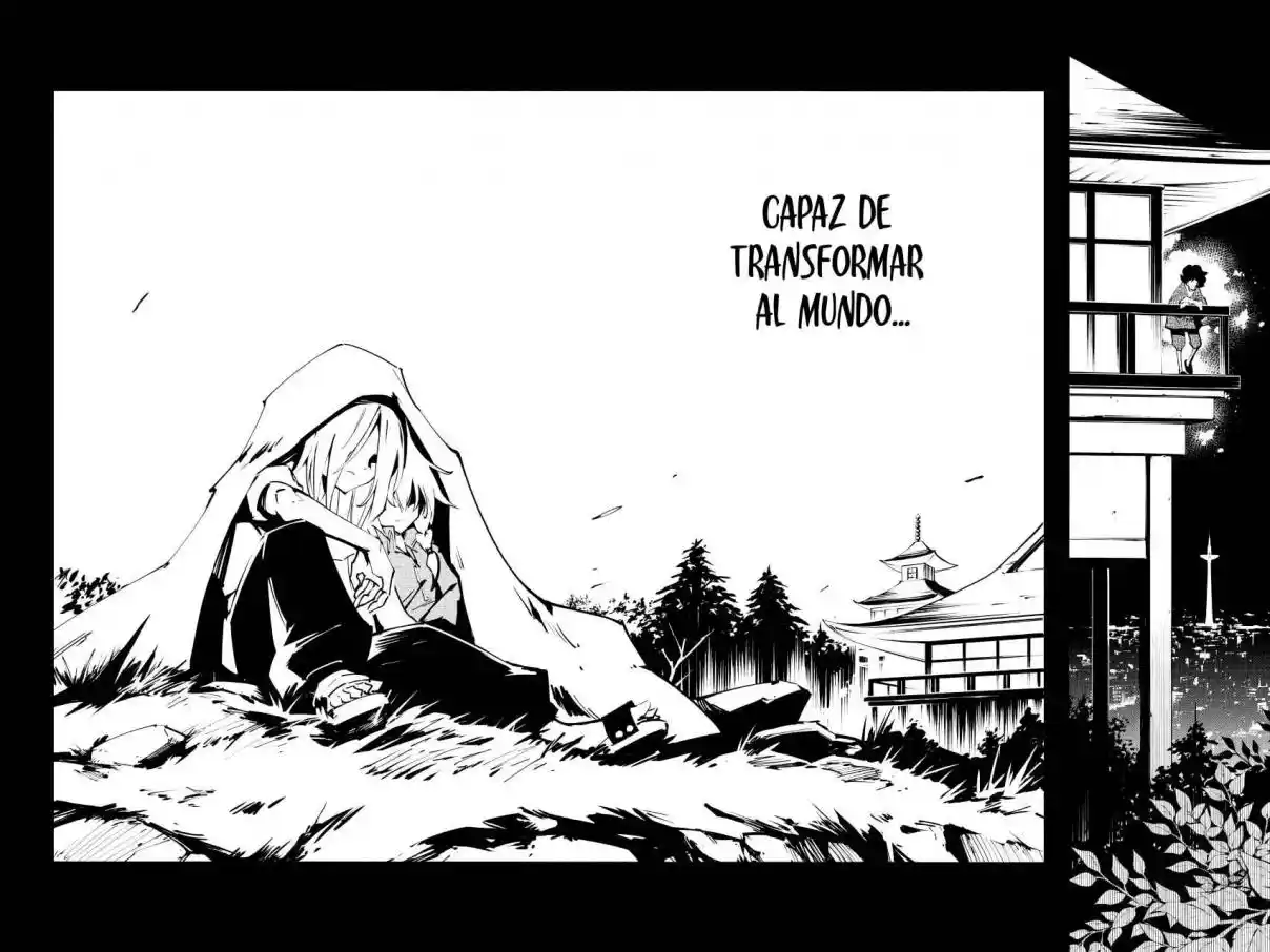 Shaman King Yahabe - Capítulo 44 - Página 21 - LectorTMOo