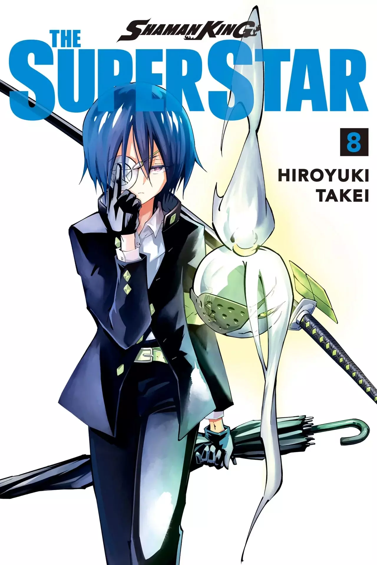 Shaman King Yahabe - Capítulo 45 - Página 3 - LectorTMOo