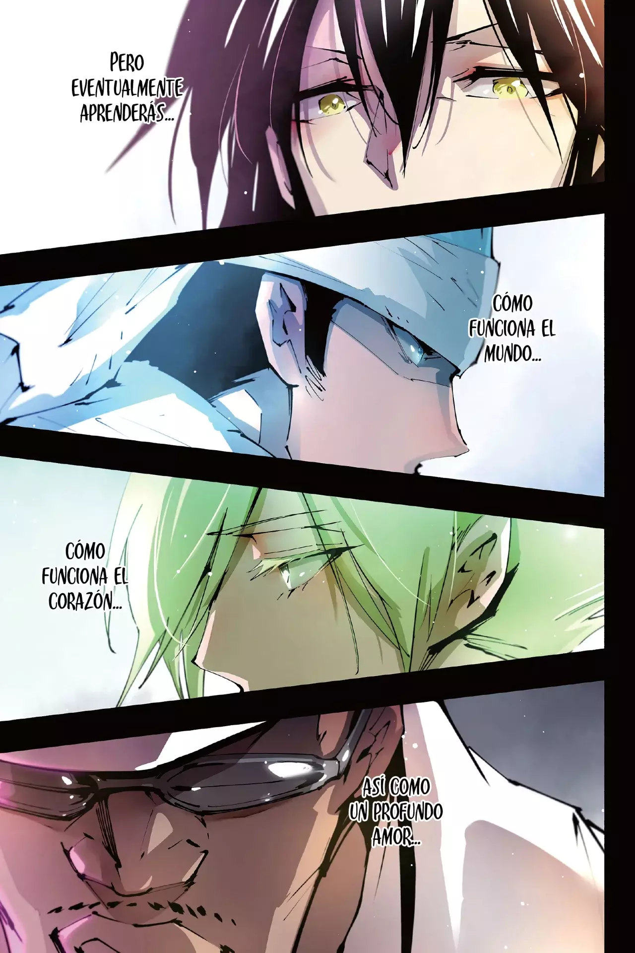Shaman King Yahabe - Capítulo 45 - Página 4 - LectorTMOo