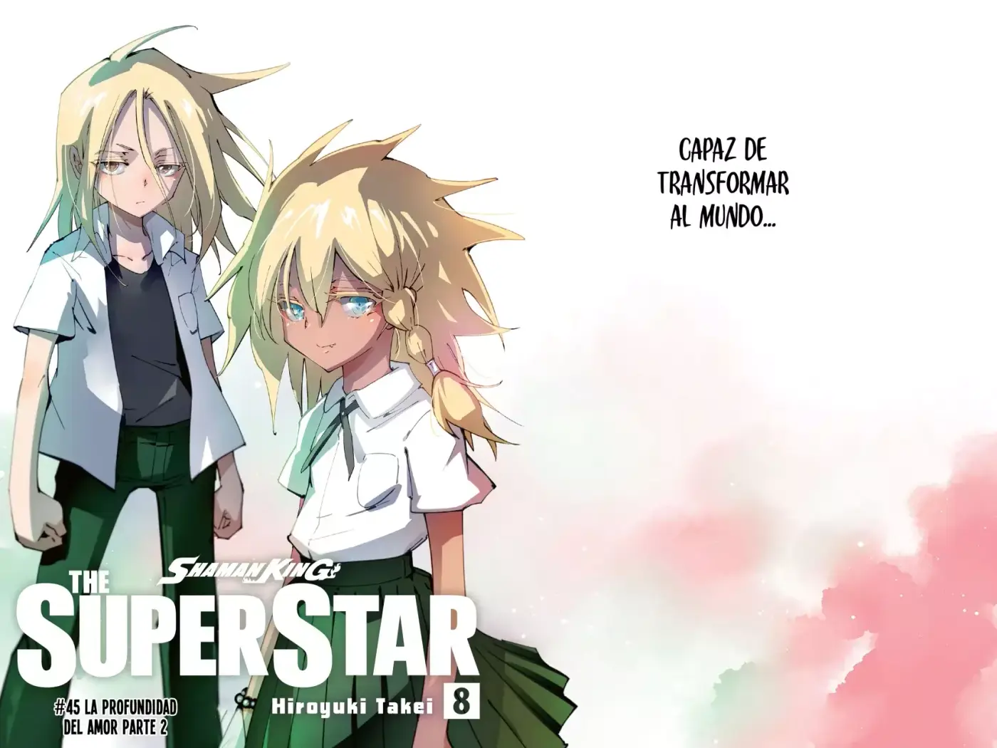 Shaman King Yahabe - Capítulo 45 - Página 5 - LectorTMOo