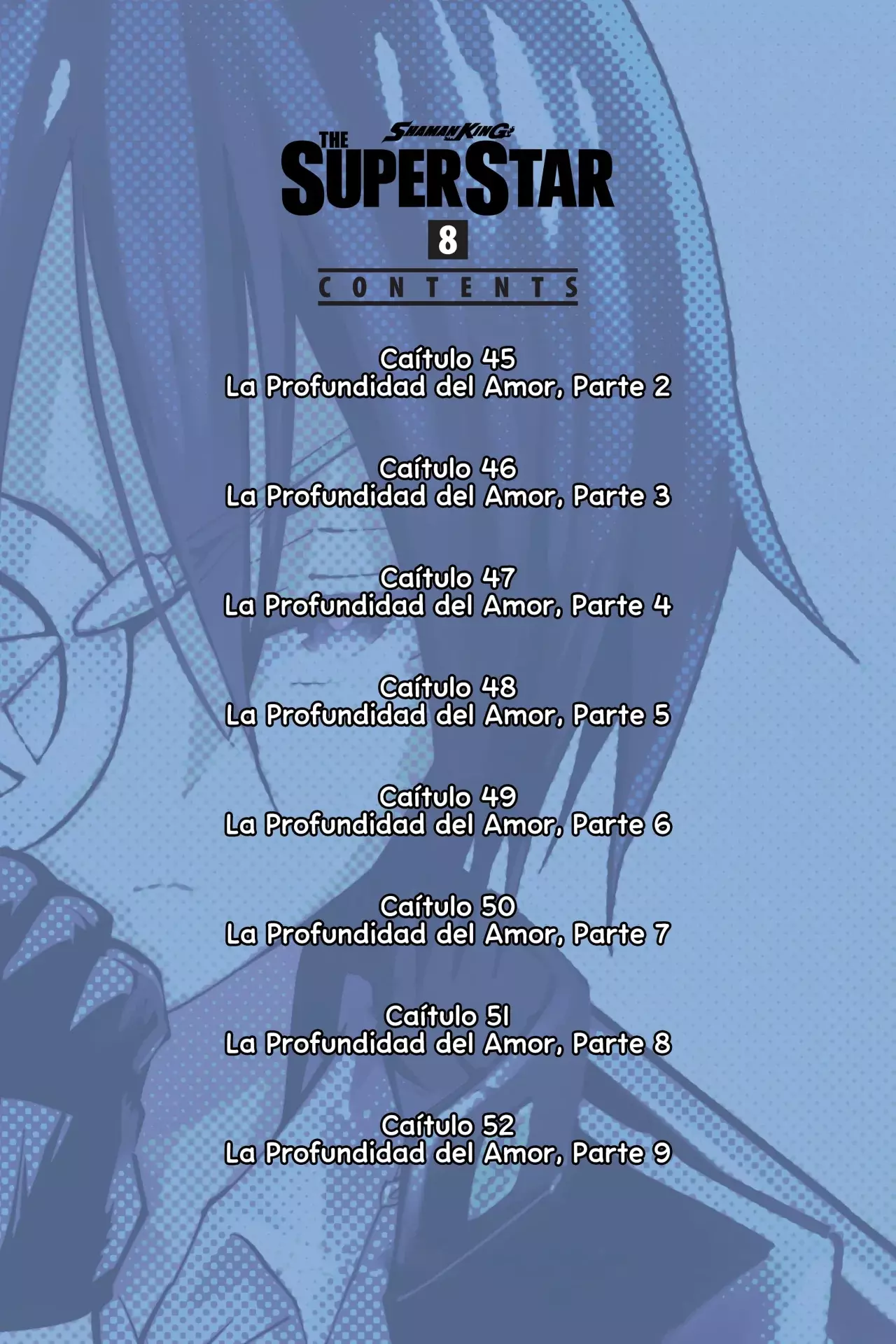 Shaman King Yahabe - Capítulo 45 - Página 6 - LectorTMOo