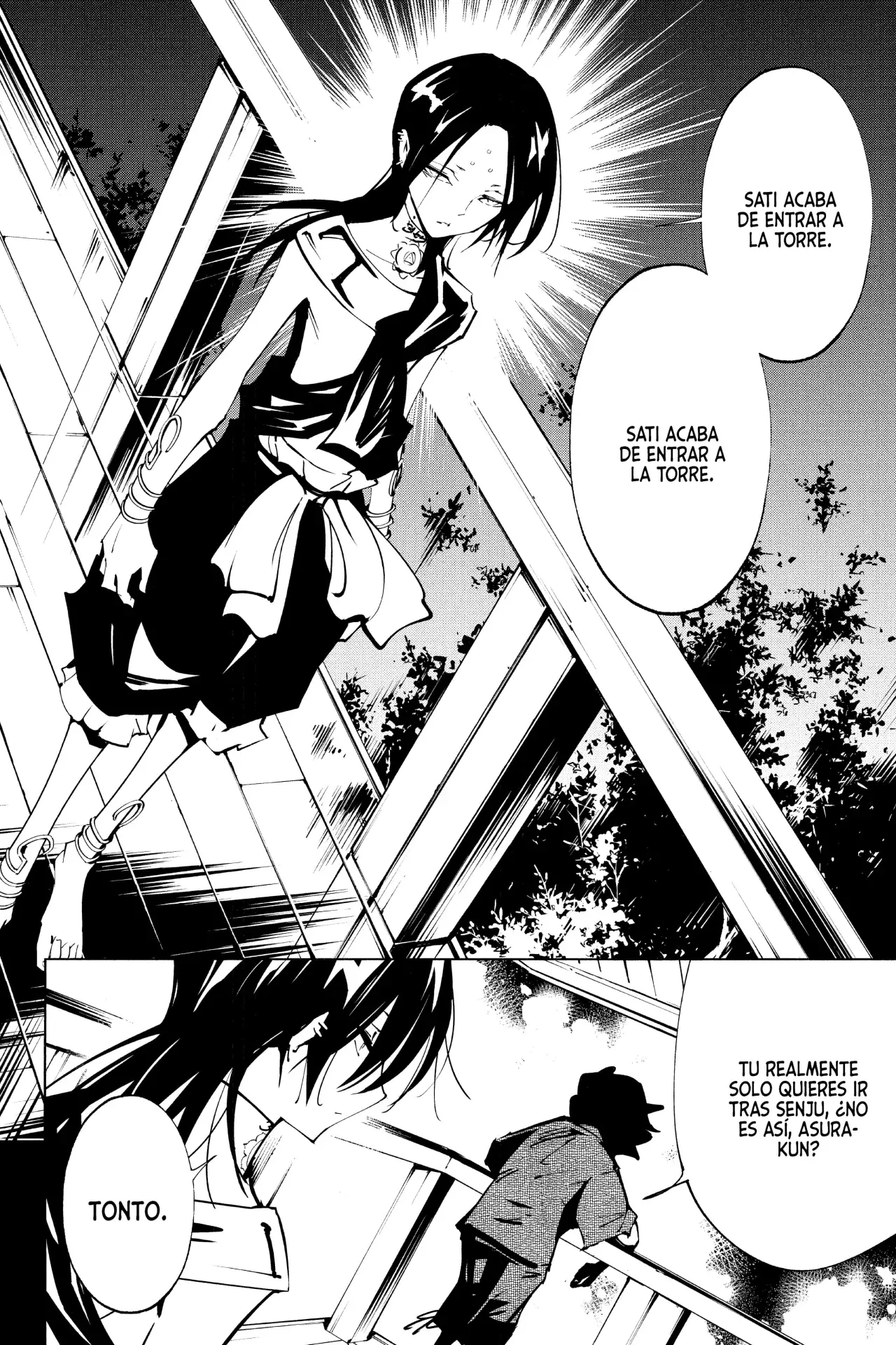 Shaman King Yahabe - Capítulo 45 - Página 13 - LectorTMOo