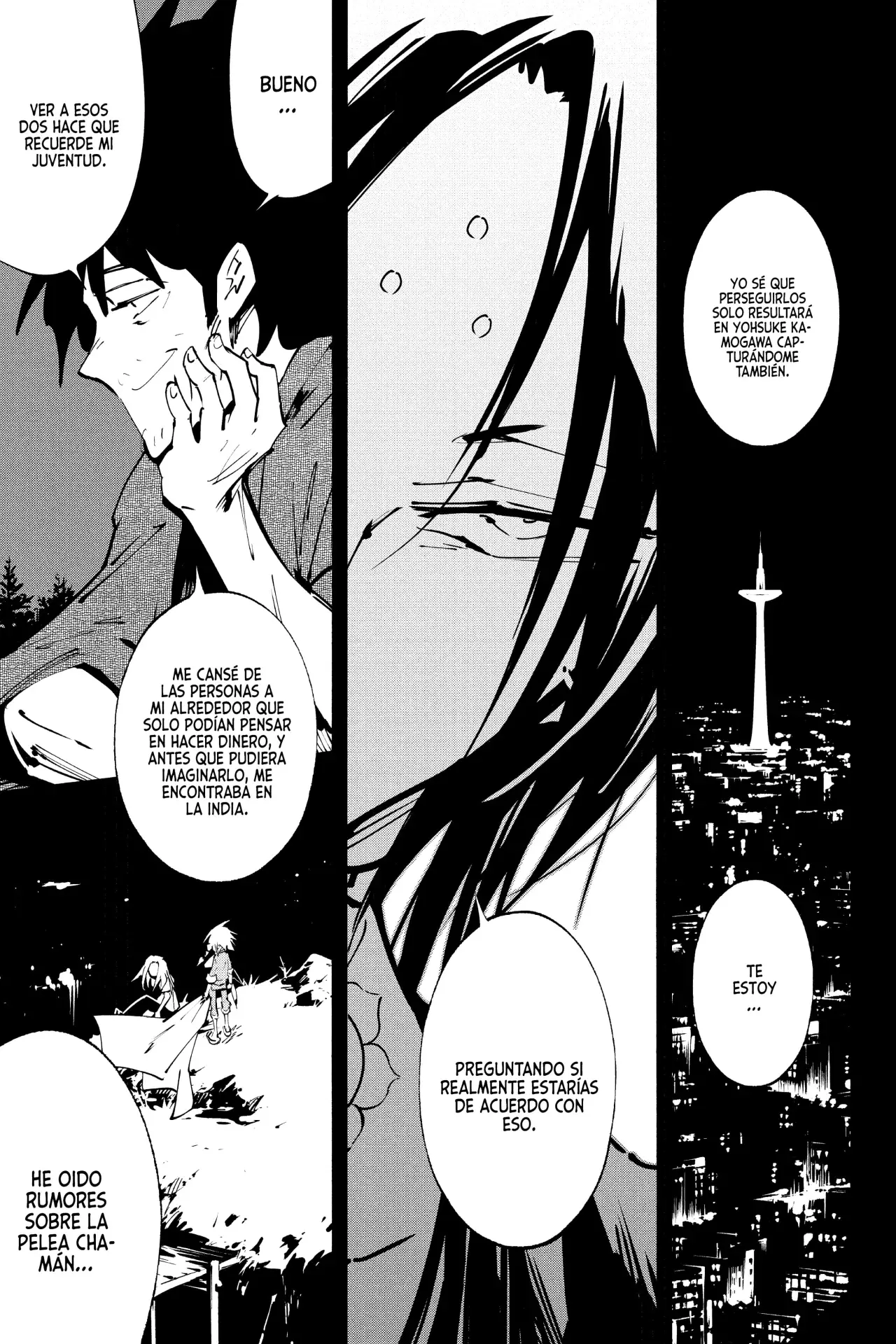 Shaman King Yahabe - Capítulo 45 - Página 14 - LectorTMOo