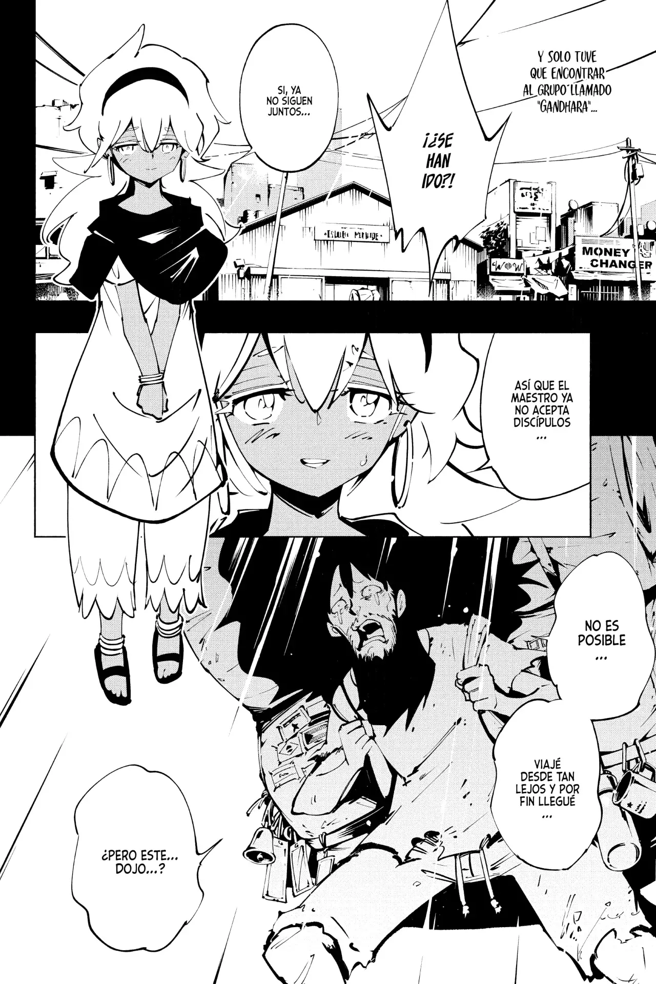 Shaman King Yahabe - Capítulo 45 - Página 15 - LectorTMOo