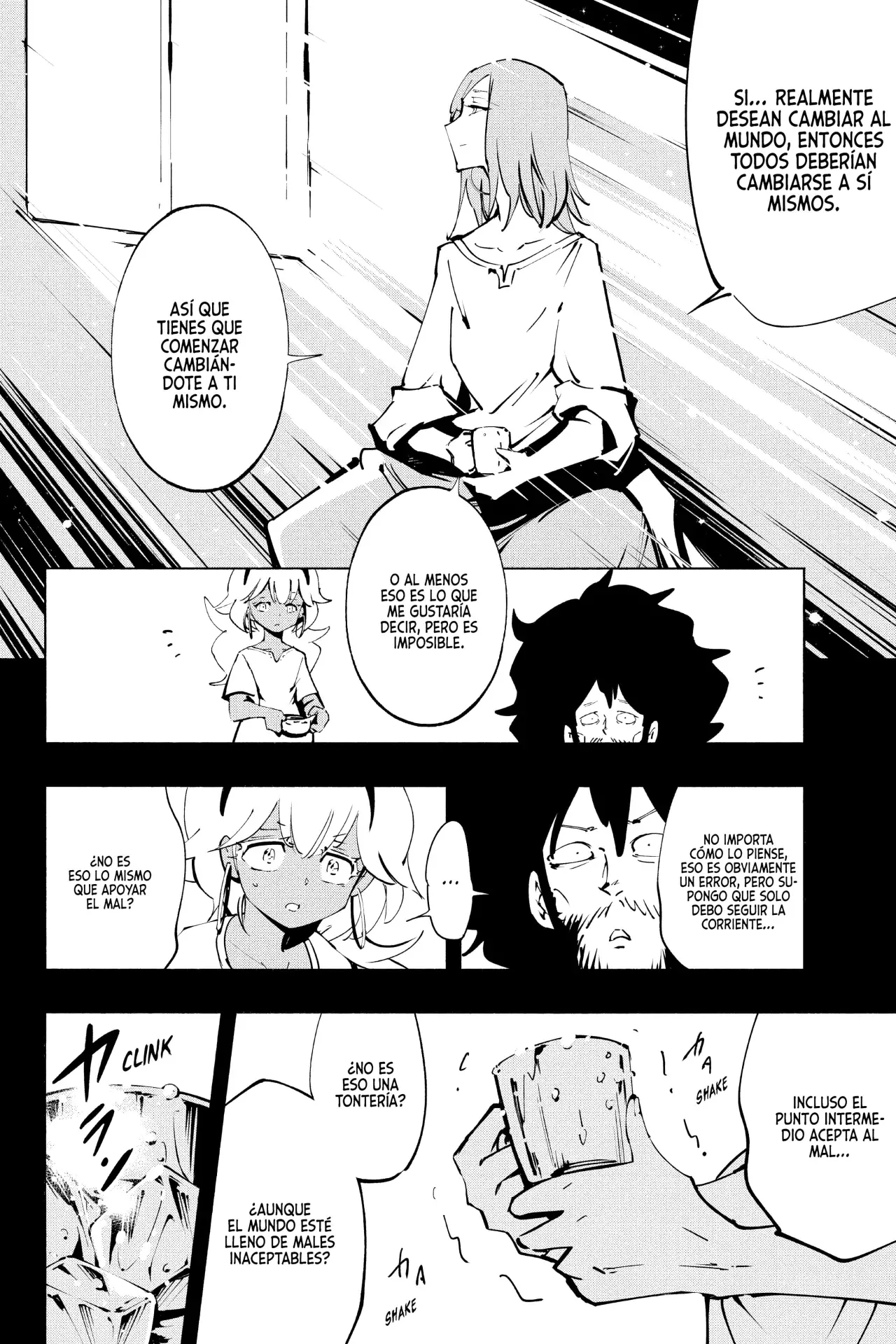 Shaman King Yahabe - Capítulo 45 - Página 20 - LectorTMOo