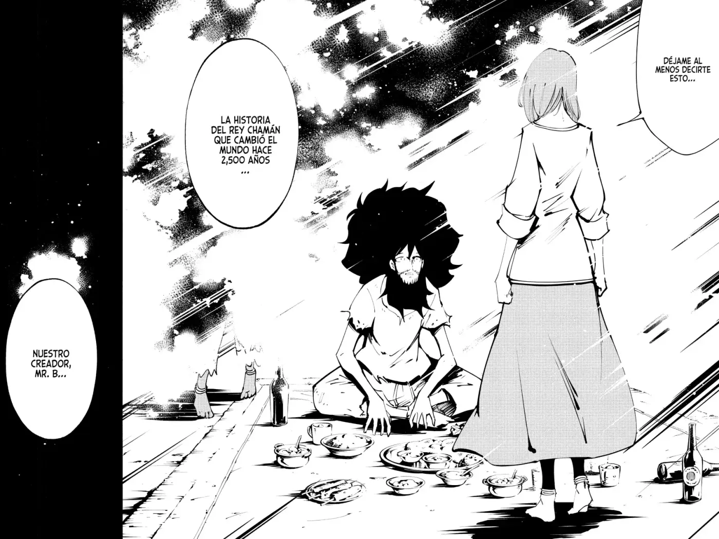 Shaman King Yahabe - Capítulo 45 - Página 22 - LectorTMOo