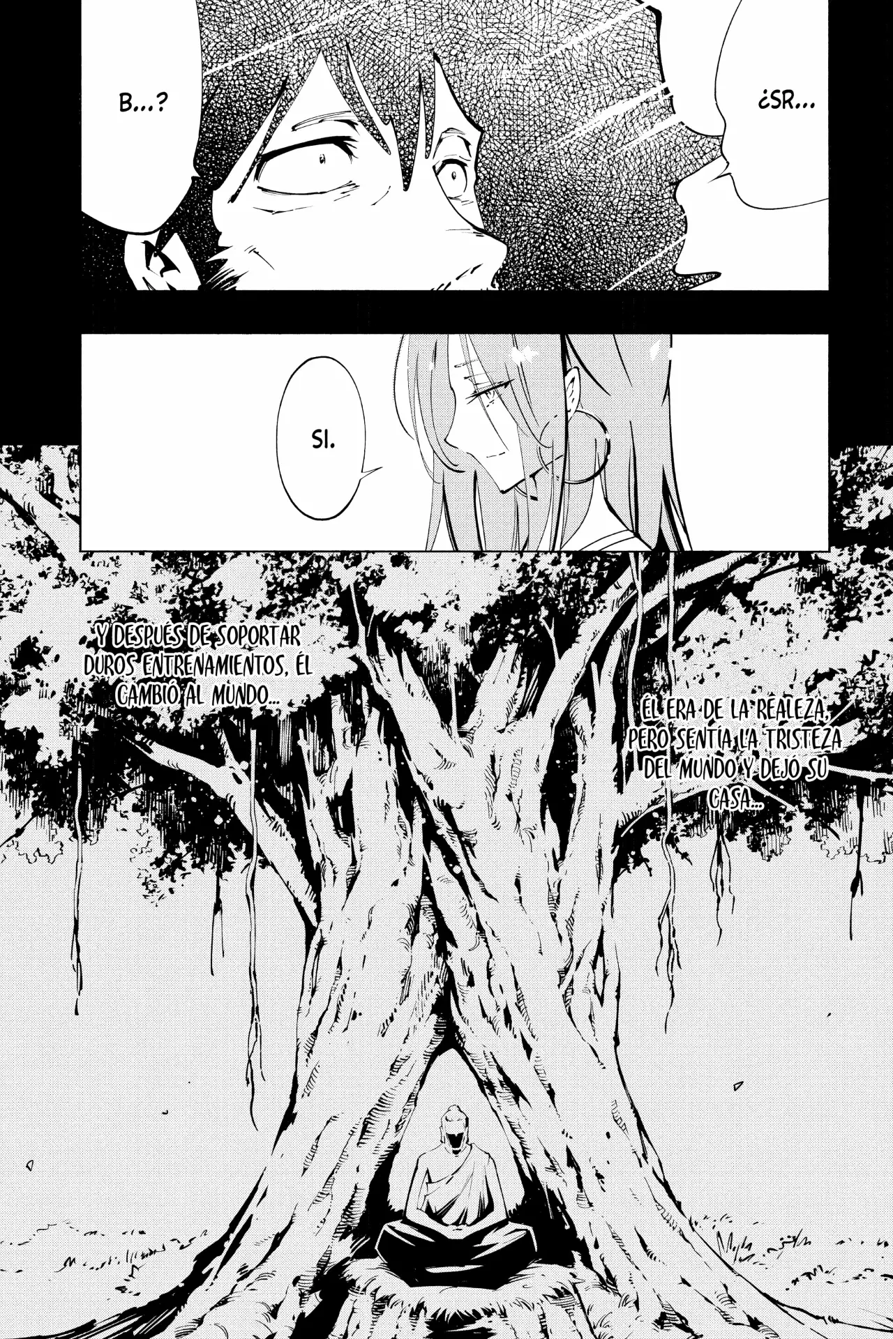 Shaman King Yahabe - Capítulo 46 - Página 3 - LectorTMOo