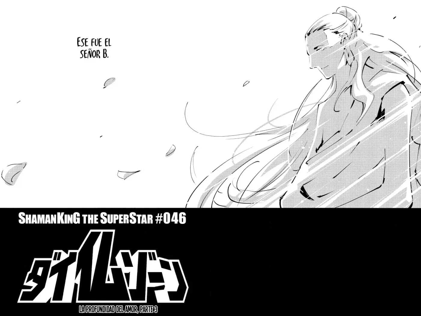 Shaman King Yahabe - Capítulo 46 - Página 4 - LectorTMOo