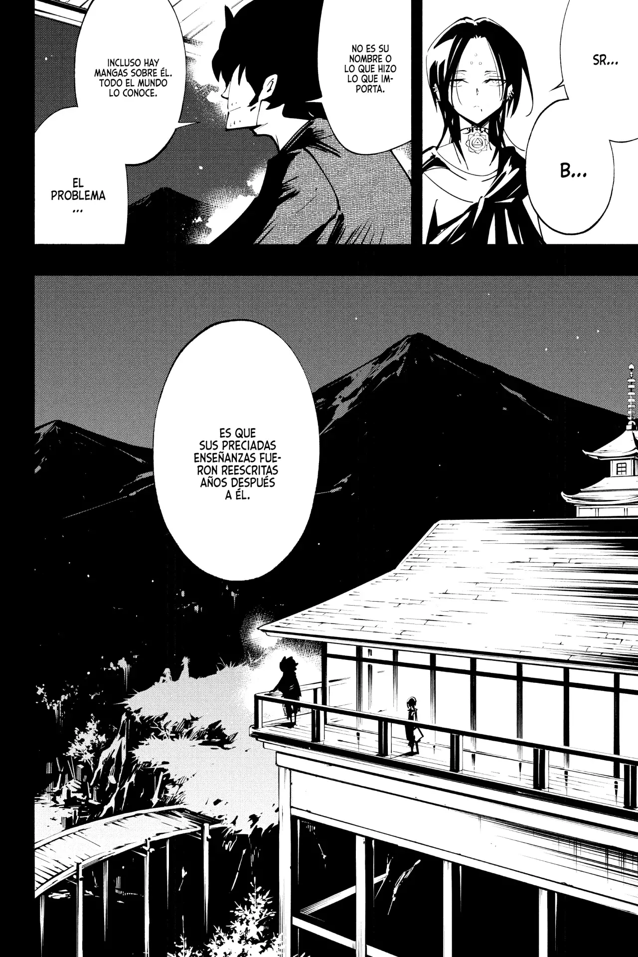 Shaman King Yahabe - Capítulo 46 - Página 5 - LectorTMOo