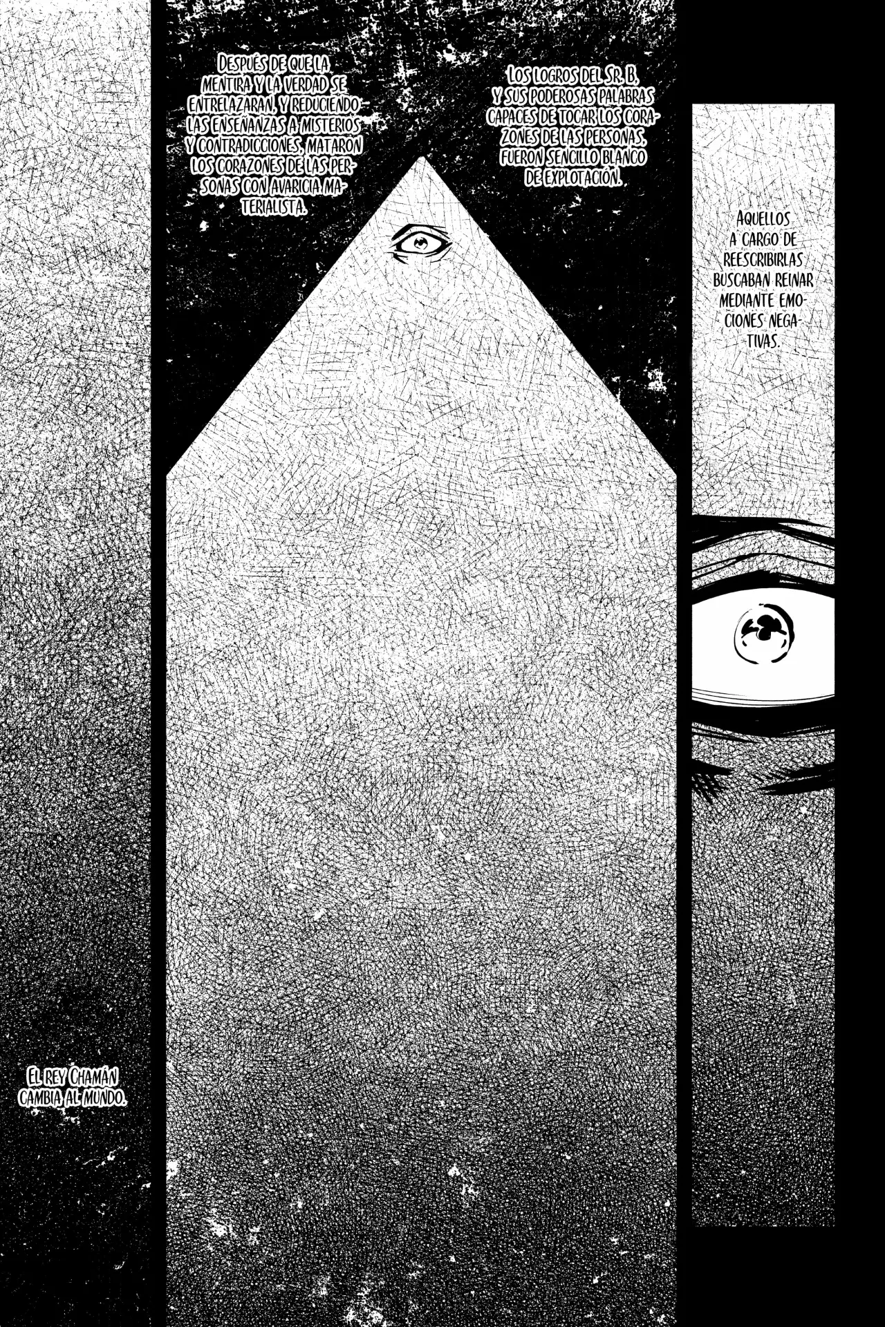 Shaman King Yahabe - Capítulo 46 - Página 6 - LectorTMOo