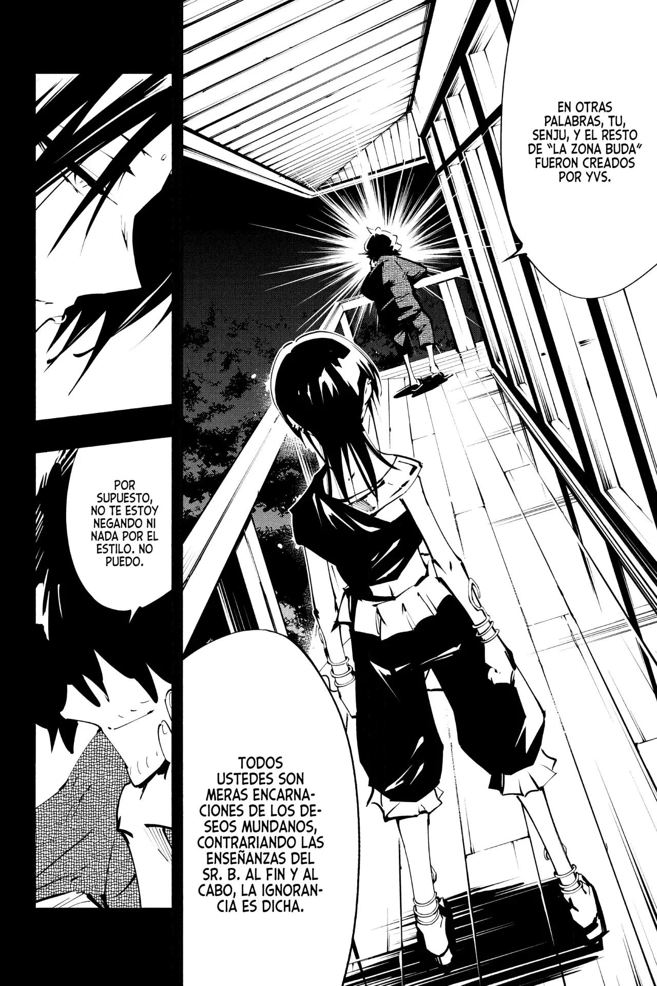 Shaman King Yahabe - Capítulo 46 - Página 7 - LectorTMOo