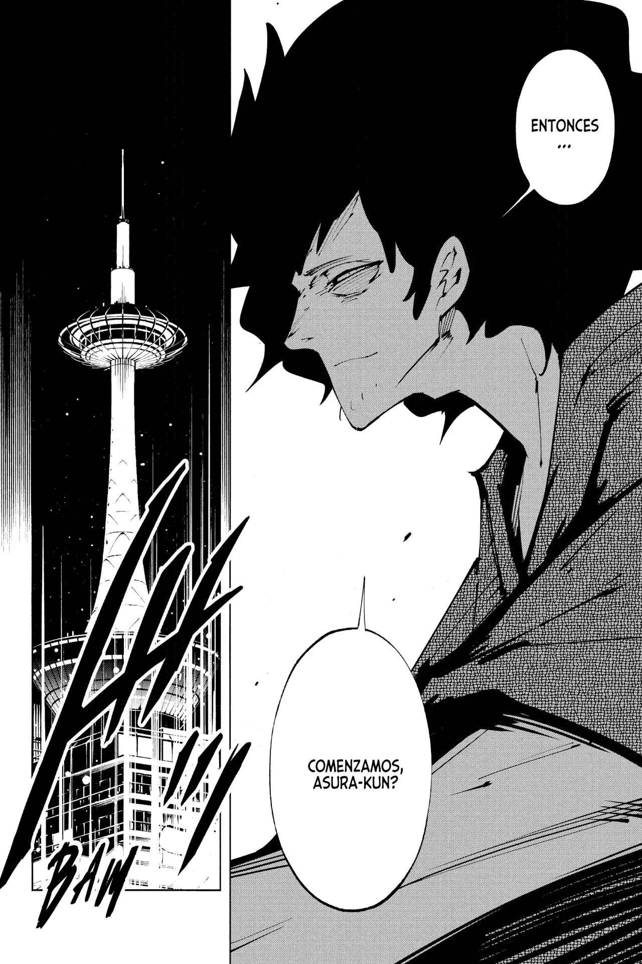 Shaman King Yahabe - Capítulo 46 - Página 9 - LectorTMOo