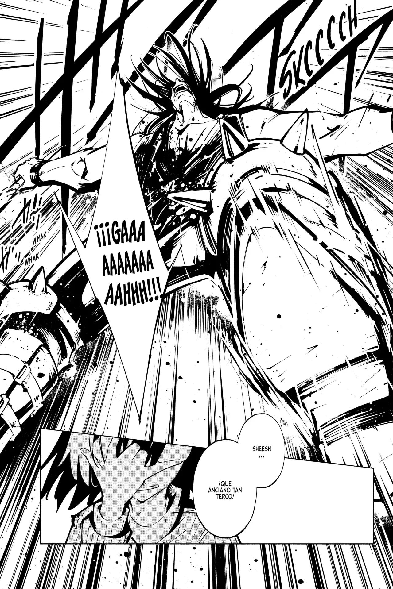 Shaman King Yahabe - Capítulo 46 - Página 10 - LectorTMOo