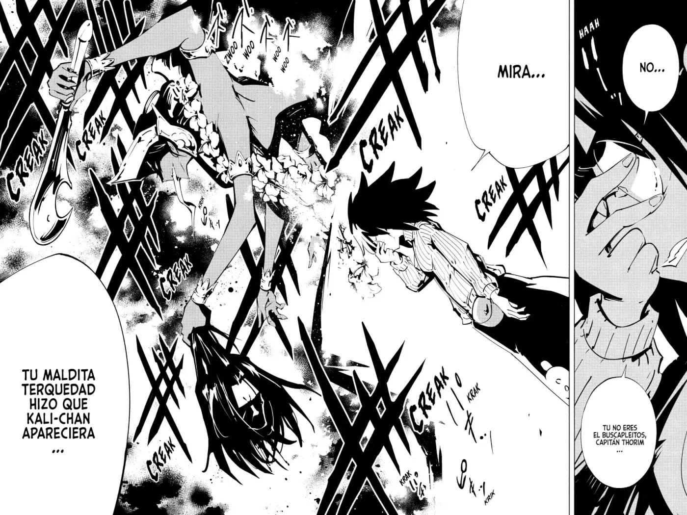 Shaman King Yahabe - Capítulo 46 - Página 13 - LectorTMOo
