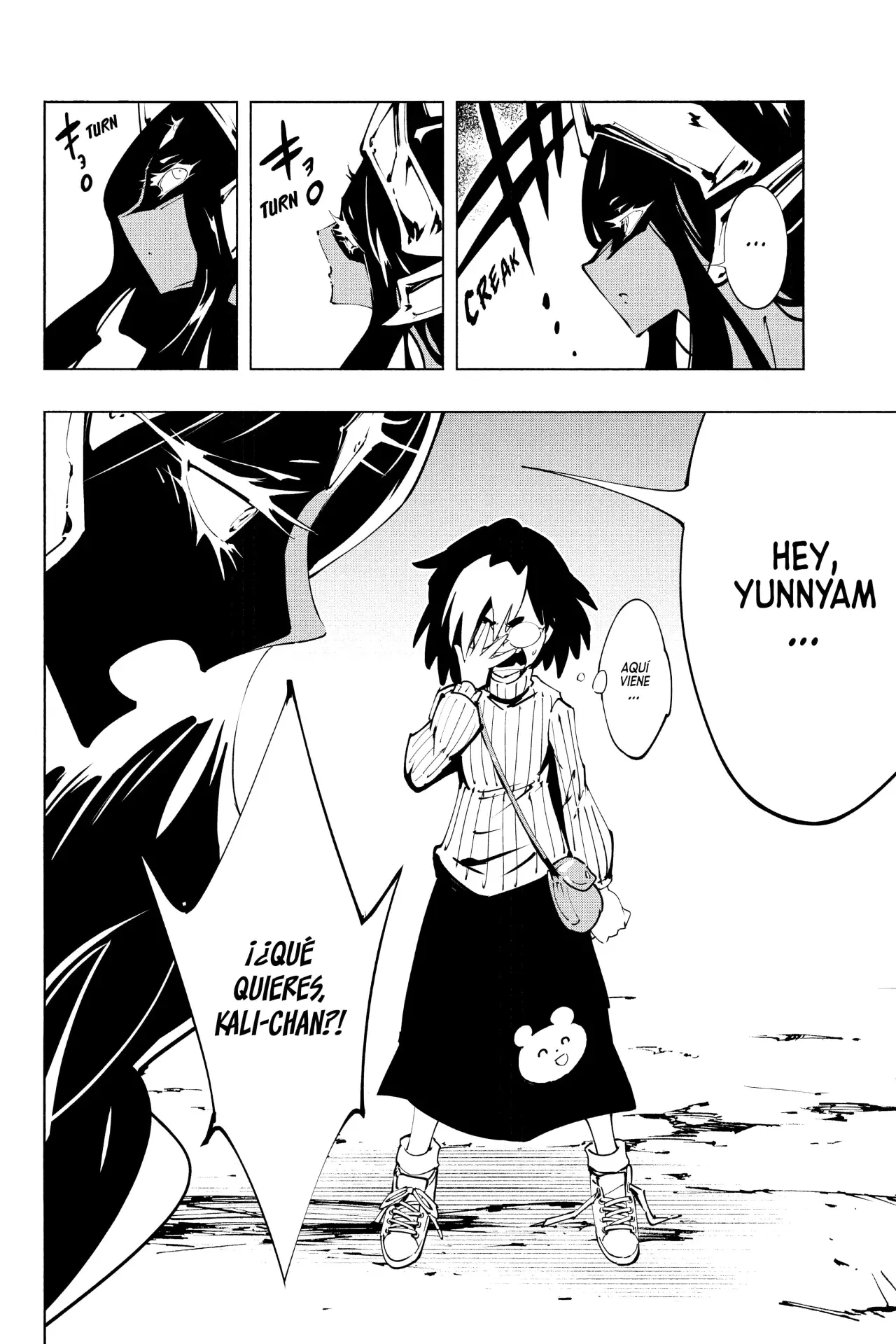 Shaman King Yahabe - Capítulo 46 - Página 14 - LectorTMOo
