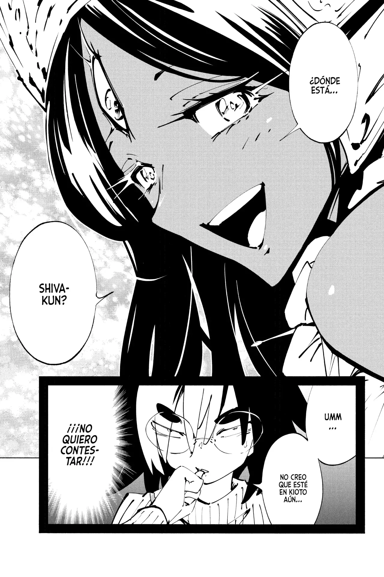 Shaman King Yahabe - Capítulo 46 - Página 15 - LectorTMOo