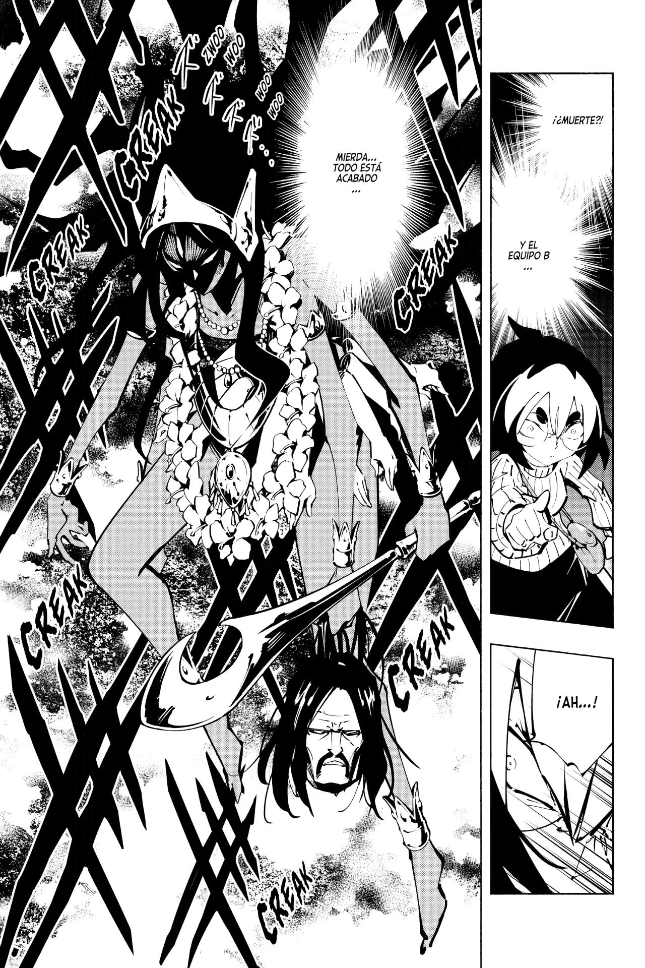 Shaman King Yahabe - Capítulo 47 - Página 10 - LectorTMOo