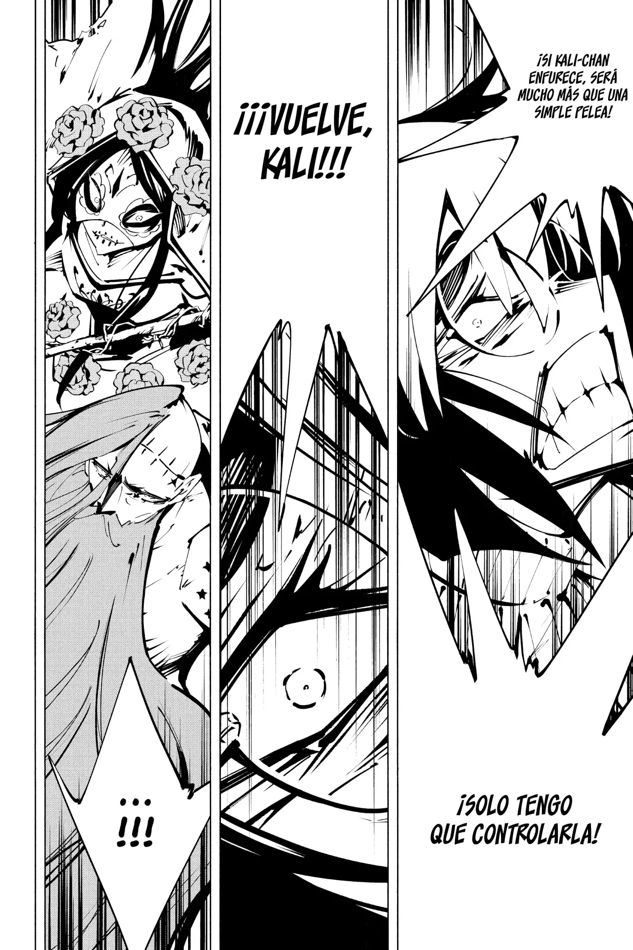 Shaman King Yahabe - Capítulo 47 - Página 12 - LectorTMOo