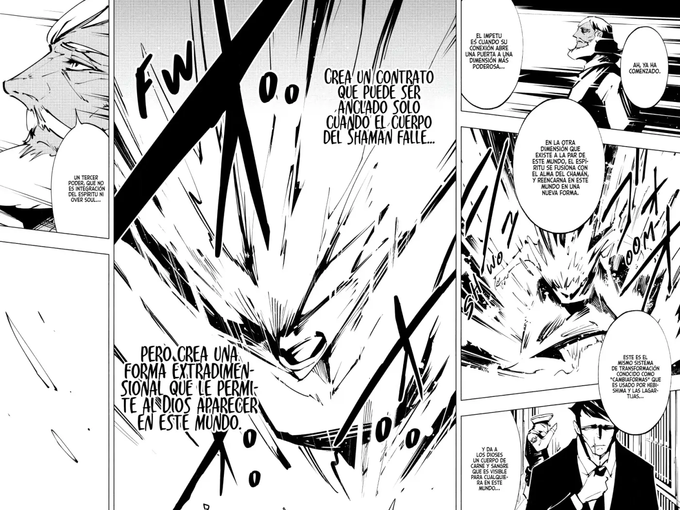 Shaman King Yahabe - Capítulo 47 - Página 14 - LectorTMOo
