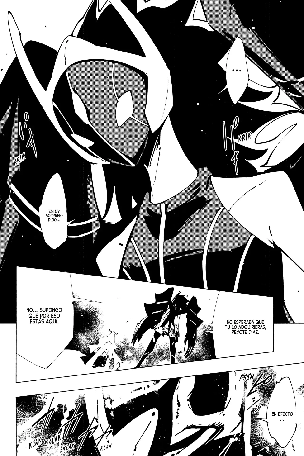 Shaman King Yahabe - Capítulo 47 - Página 16 - LectorTMOo