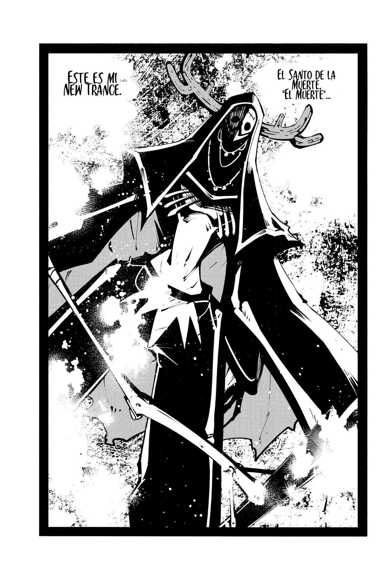 Shaman King Yahabe - Capítulo 47 - Página 17 - LectorTMOo