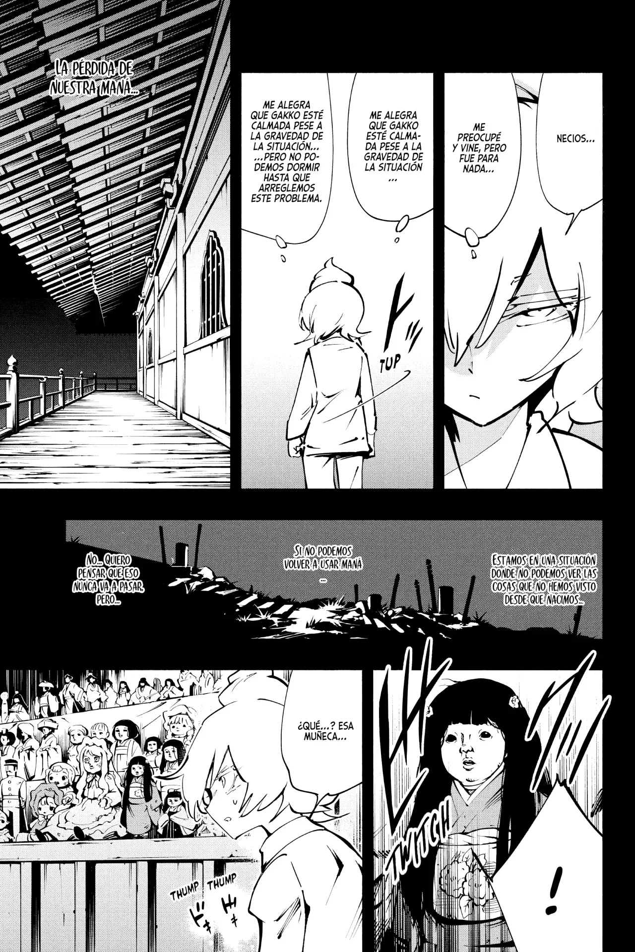 Shaman King Yahabe - Capítulo 48 - Página 14 - LectorTMOo