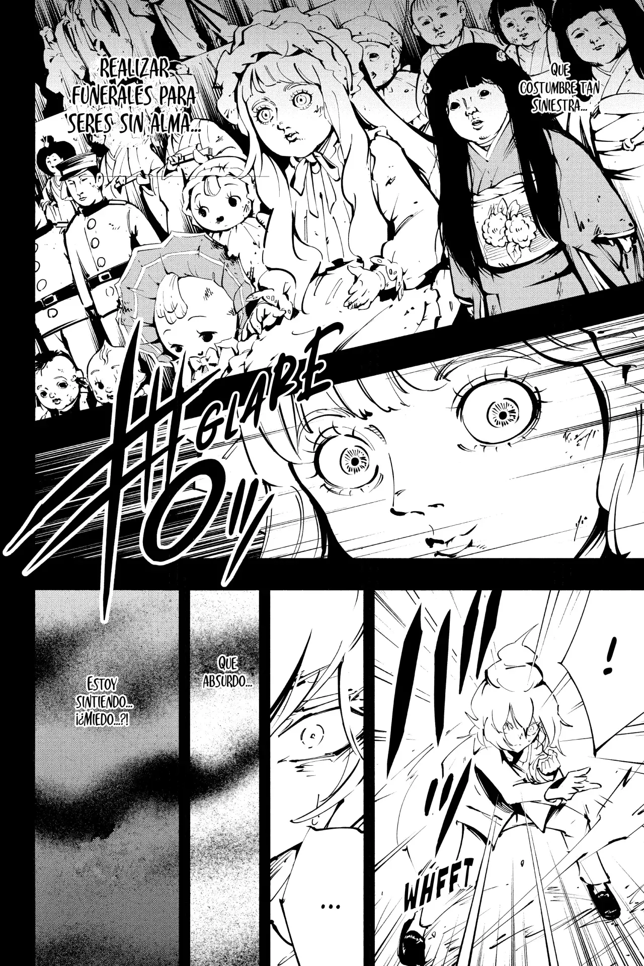 Shaman King Yahabe - Capítulo 48 - Página 15 - LectorTMOo