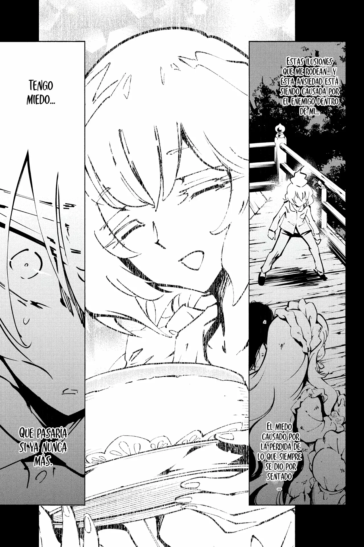 Shaman King Yahabe - Capítulo 48 - Página 16 - LectorTMOo
