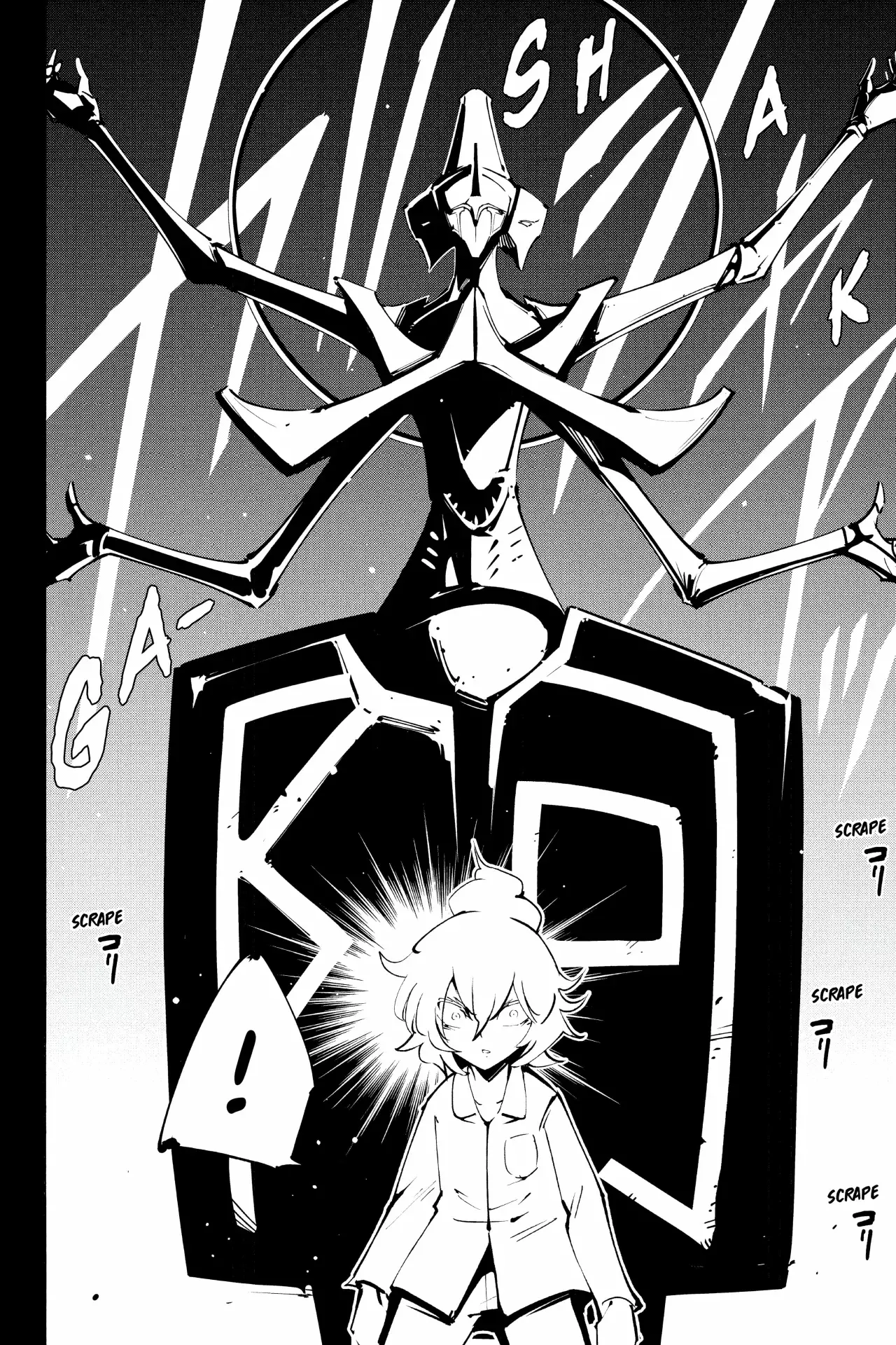 Shaman King Yahabe - Capítulo 48 - Página 17 - LectorTMOo