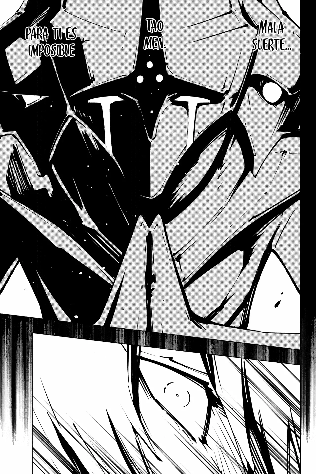 Shaman King Yahabe - Capítulo 48 - Página 18 - LectorTMOo