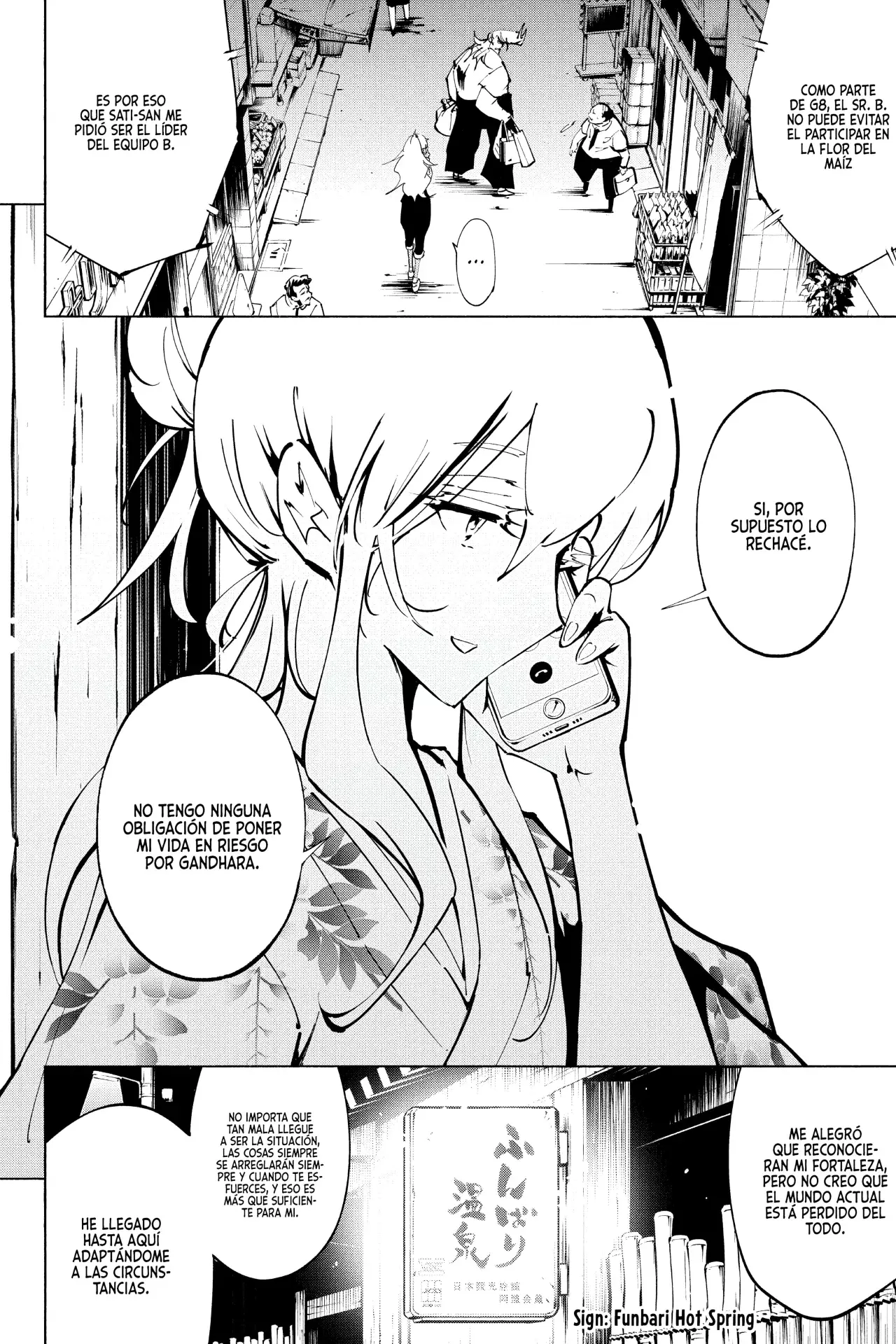 Shaman King Yahabe - Capítulo 48 - Página 19 - LectorTMOo