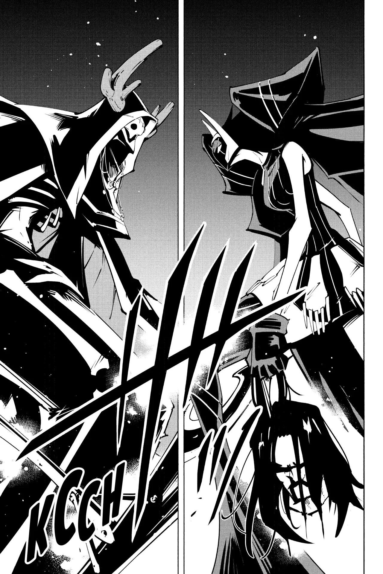 Shaman King Yahabe - Capítulo 49 - Página 3 - LectorTMOo