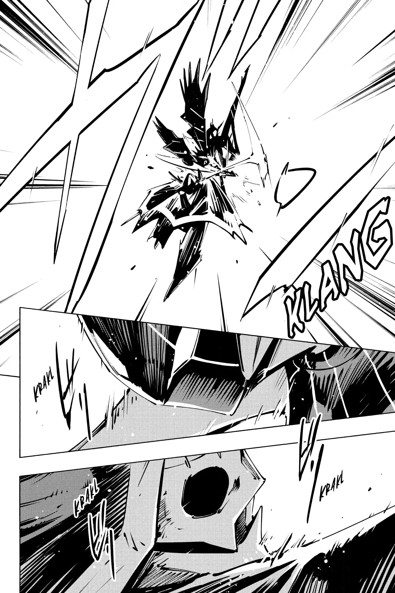 Shaman King Yahabe - Capítulo 49 - Página 4 - LectorTMOo