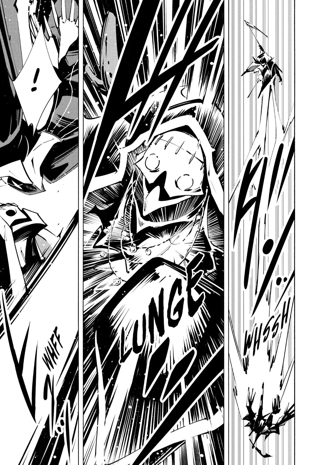 Shaman King Yahabe - Capítulo 49 - Página 5 - LectorTMOo