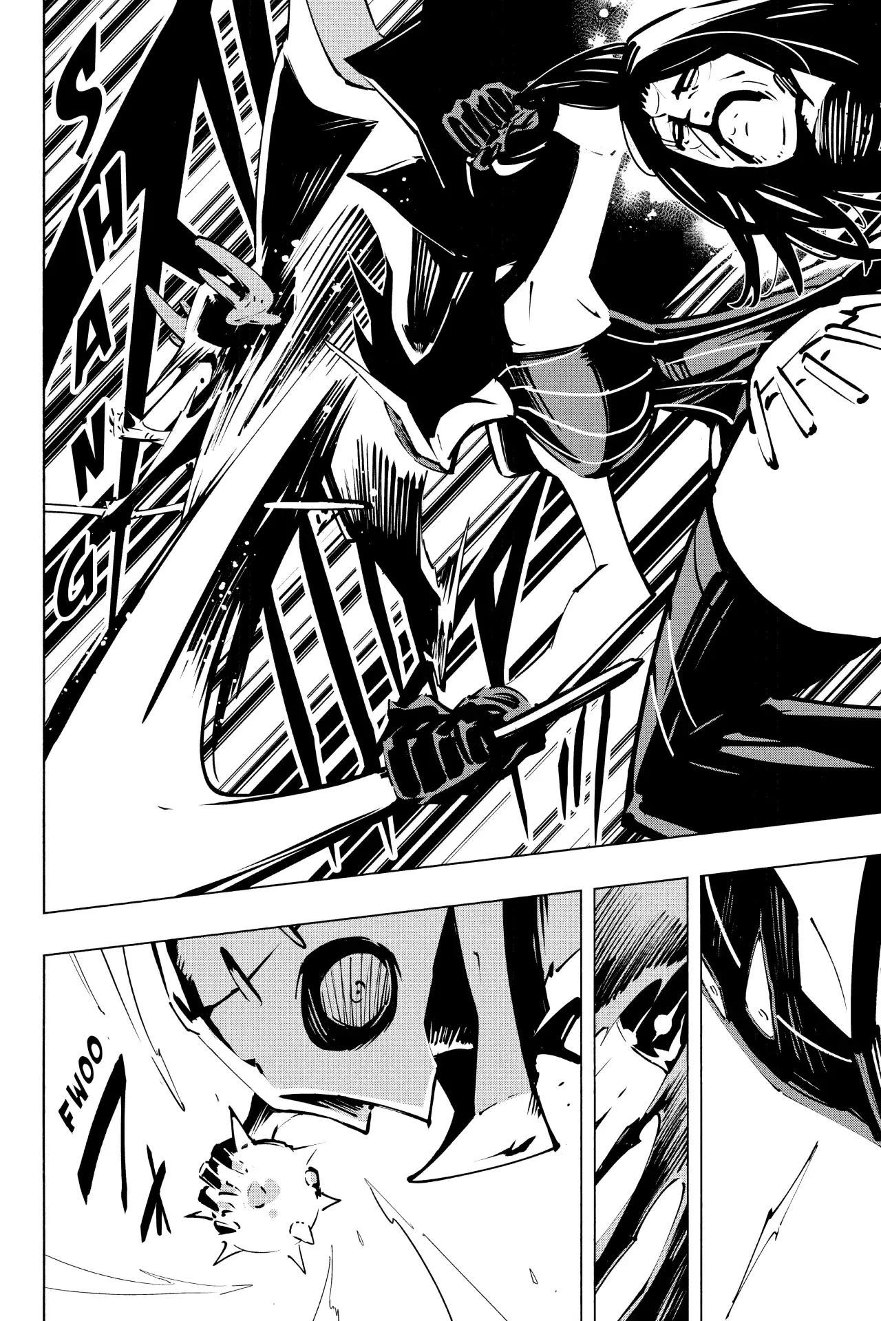 Shaman King Yahabe - Capítulo 49 - Página 6 - LectorTMOo