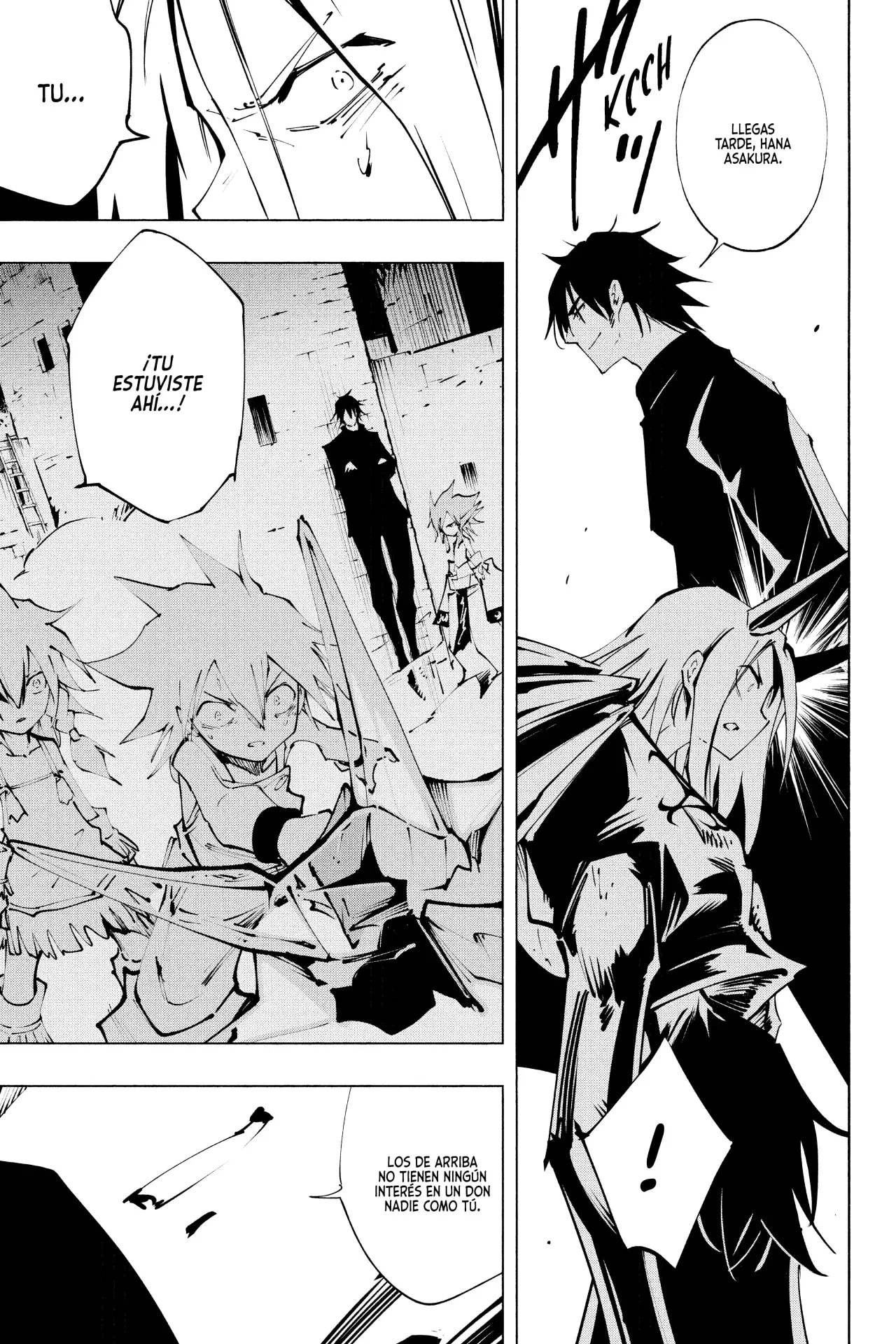 Shaman King Yahabe - Capítulo 49 - Página 13 - LectorTMOo