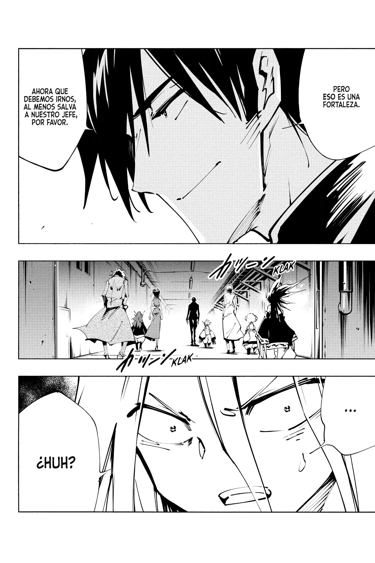 Shaman King Yahabe - Capítulo 49 - Página 14 - LectorTMOo