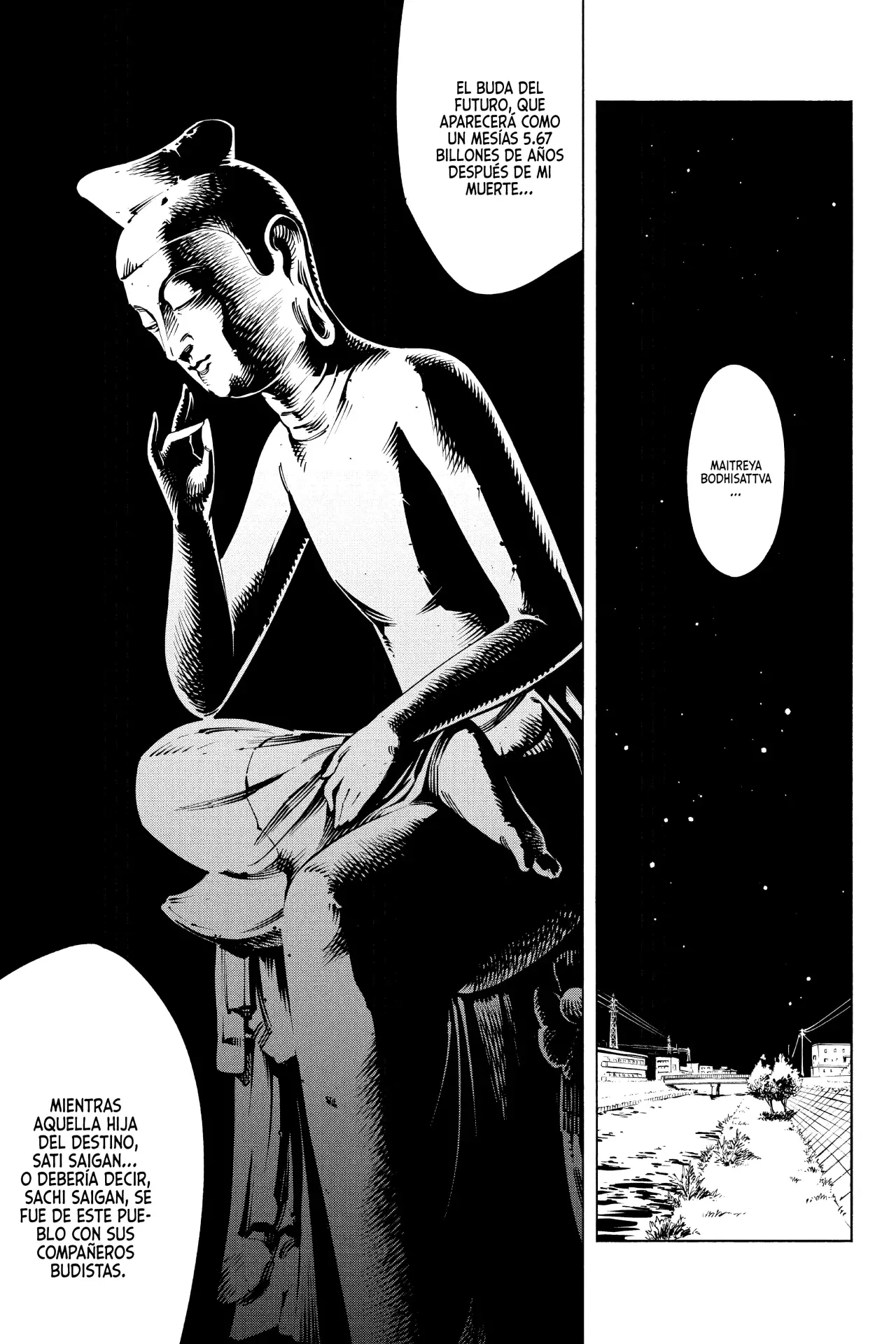 Shaman King Yahabe - Capítulo 49 - Página 15 - LectorTMOo