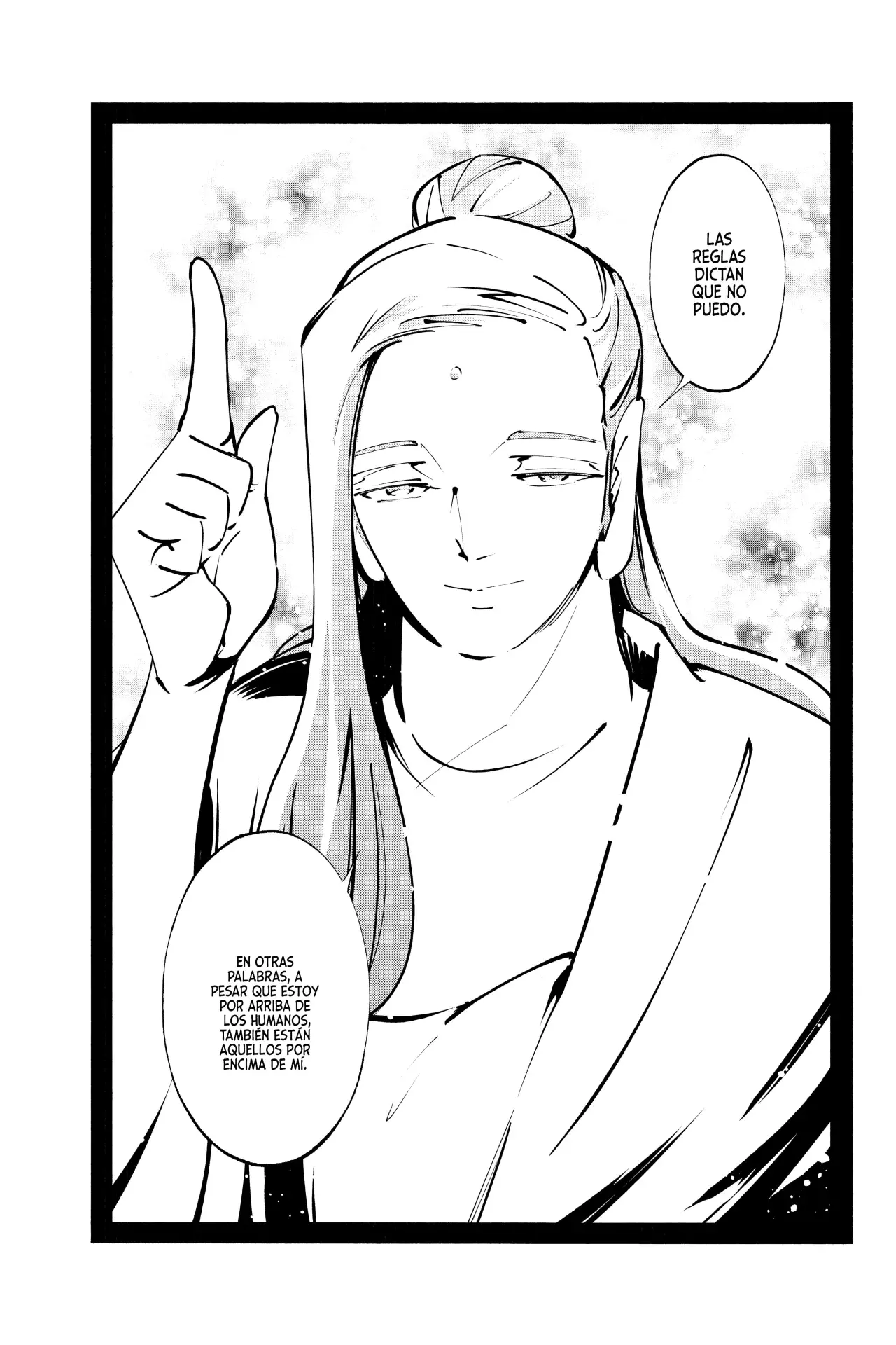 Shaman King Yahabe - Capítulo 49 - Página 20 - LectorTMOo