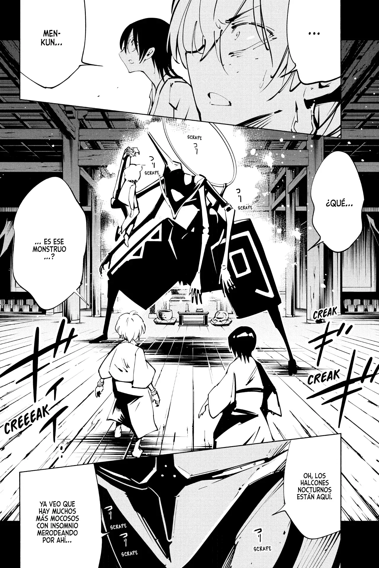 Shaman King Yahabe - Capítulo 50 - Página 5 - LectorTMOo