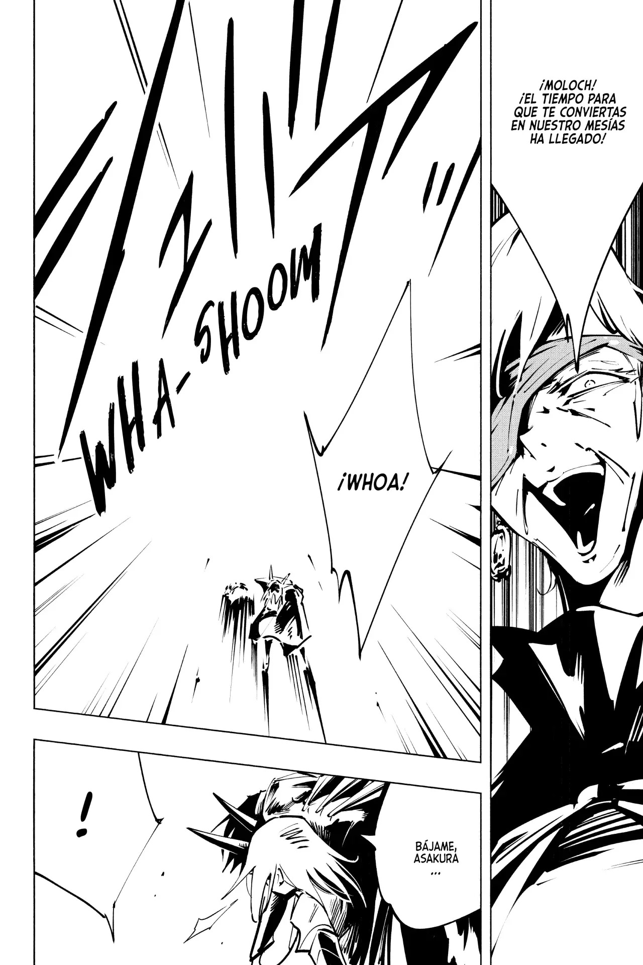 Shaman King Yahabe - Capítulo 50 - Página 15 - LectorTMOo
