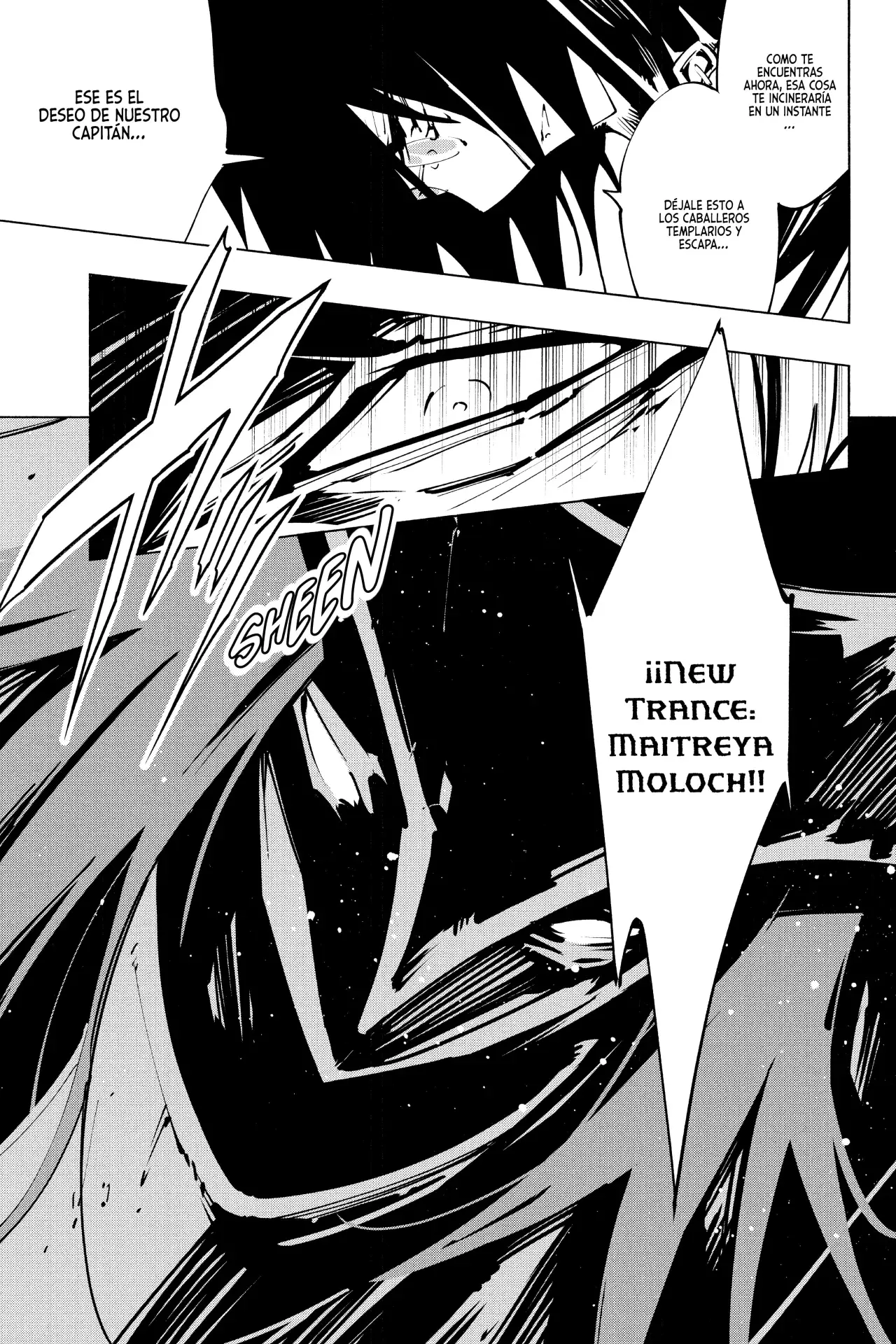 Shaman King Yahabe - Capítulo 50 - Página 16 - LectorTMOo