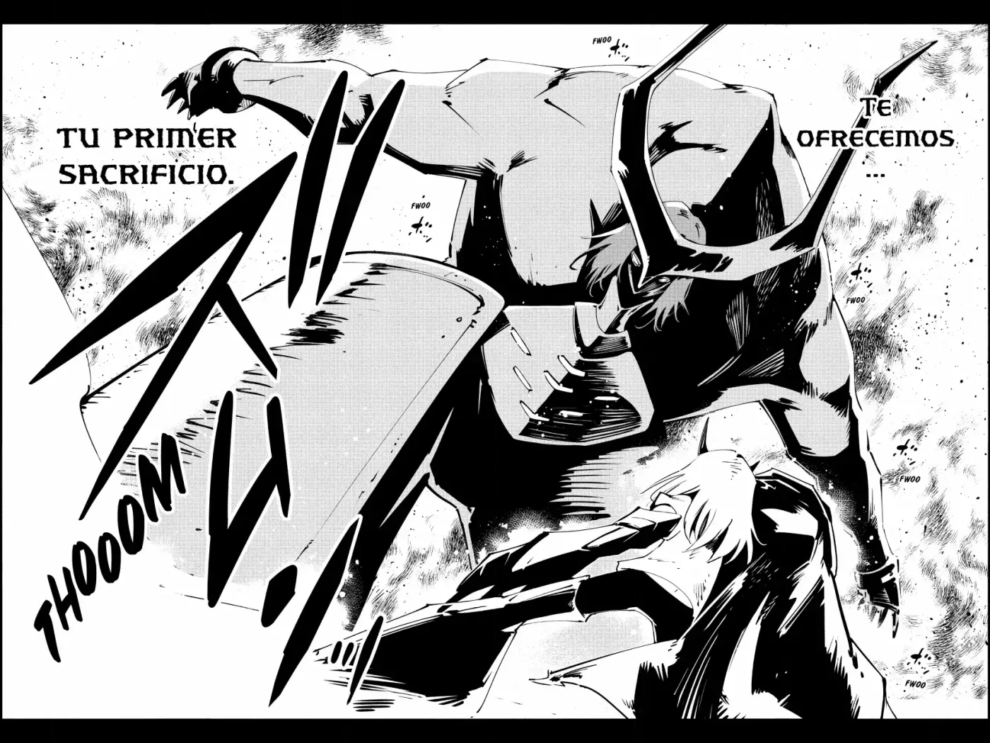 Shaman King Yahabe - Capítulo 50 - Página 17 - LectorTMOo