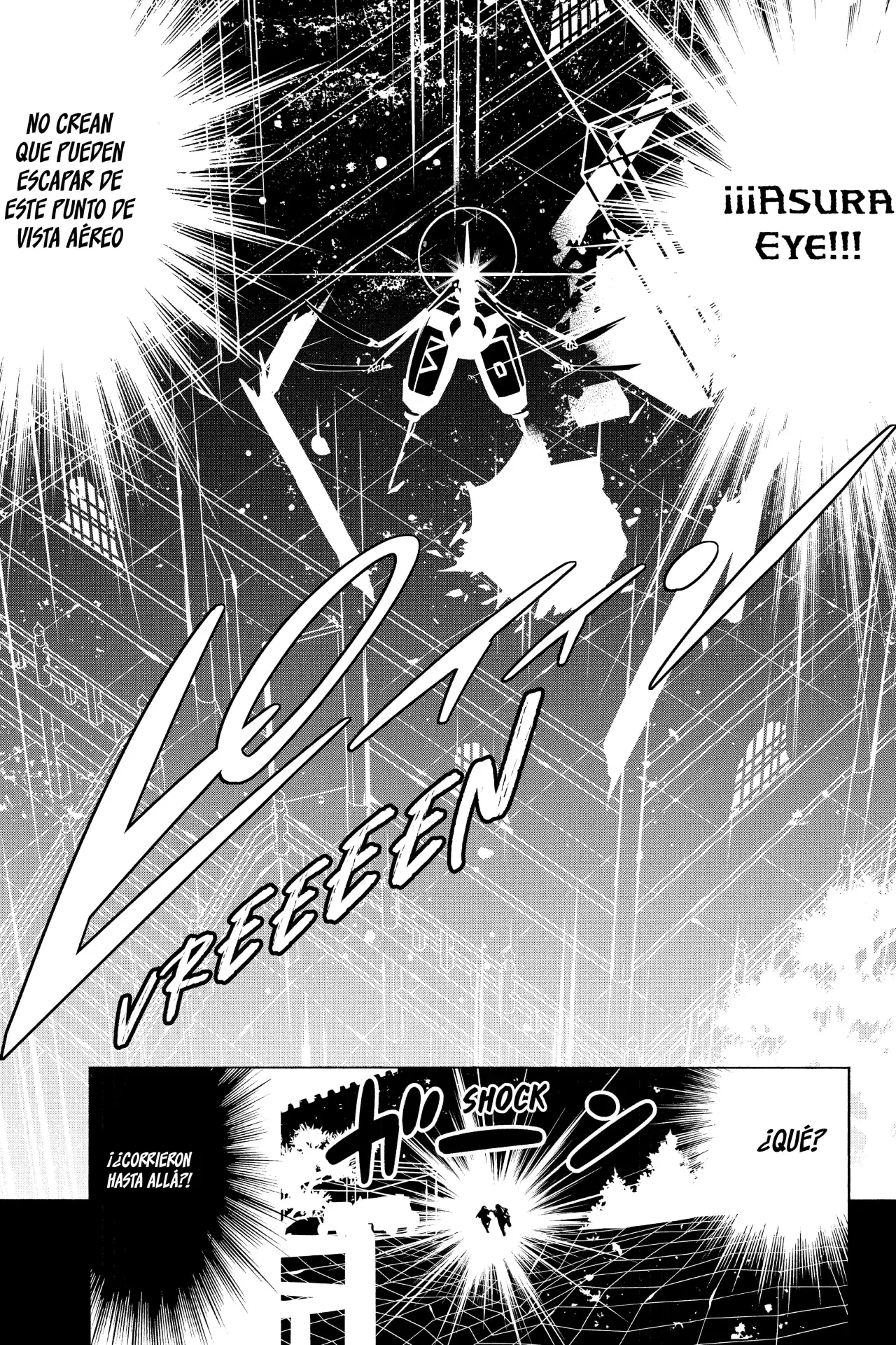 Shaman King Yahabe - Capítulo 51 - Página 9 - LectorTMOo
